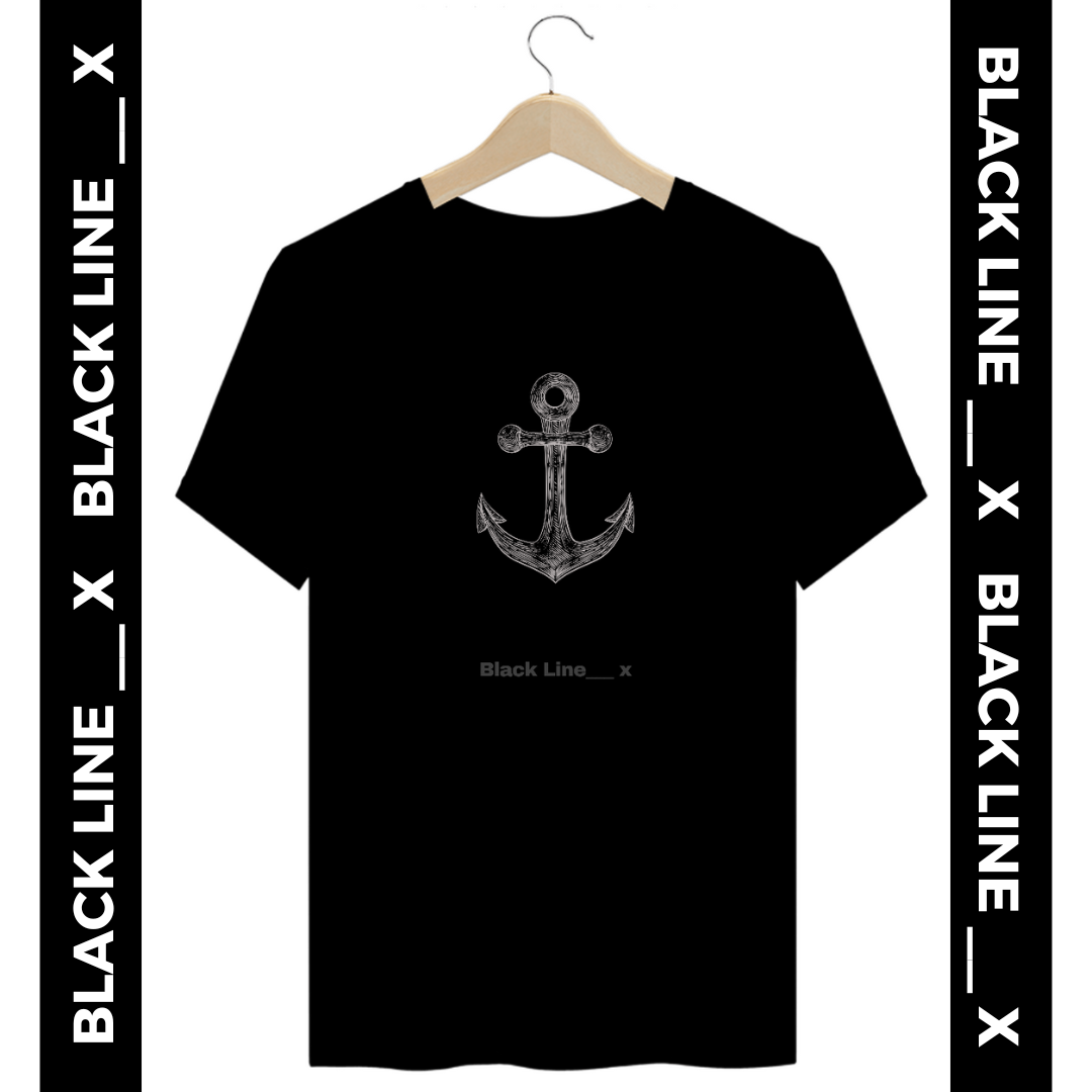 Camiseta Unissex Ancora