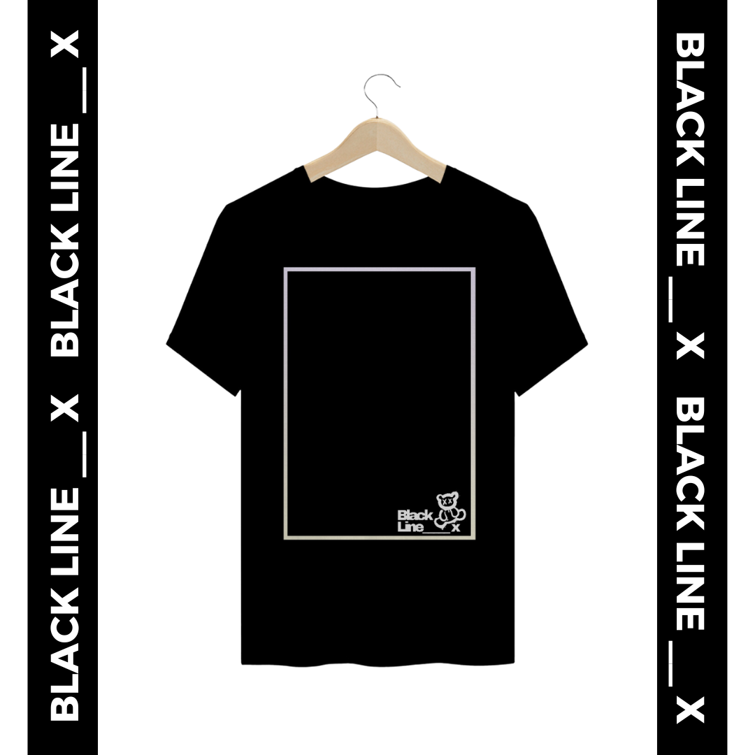 Camiseta Unissex Sua linha