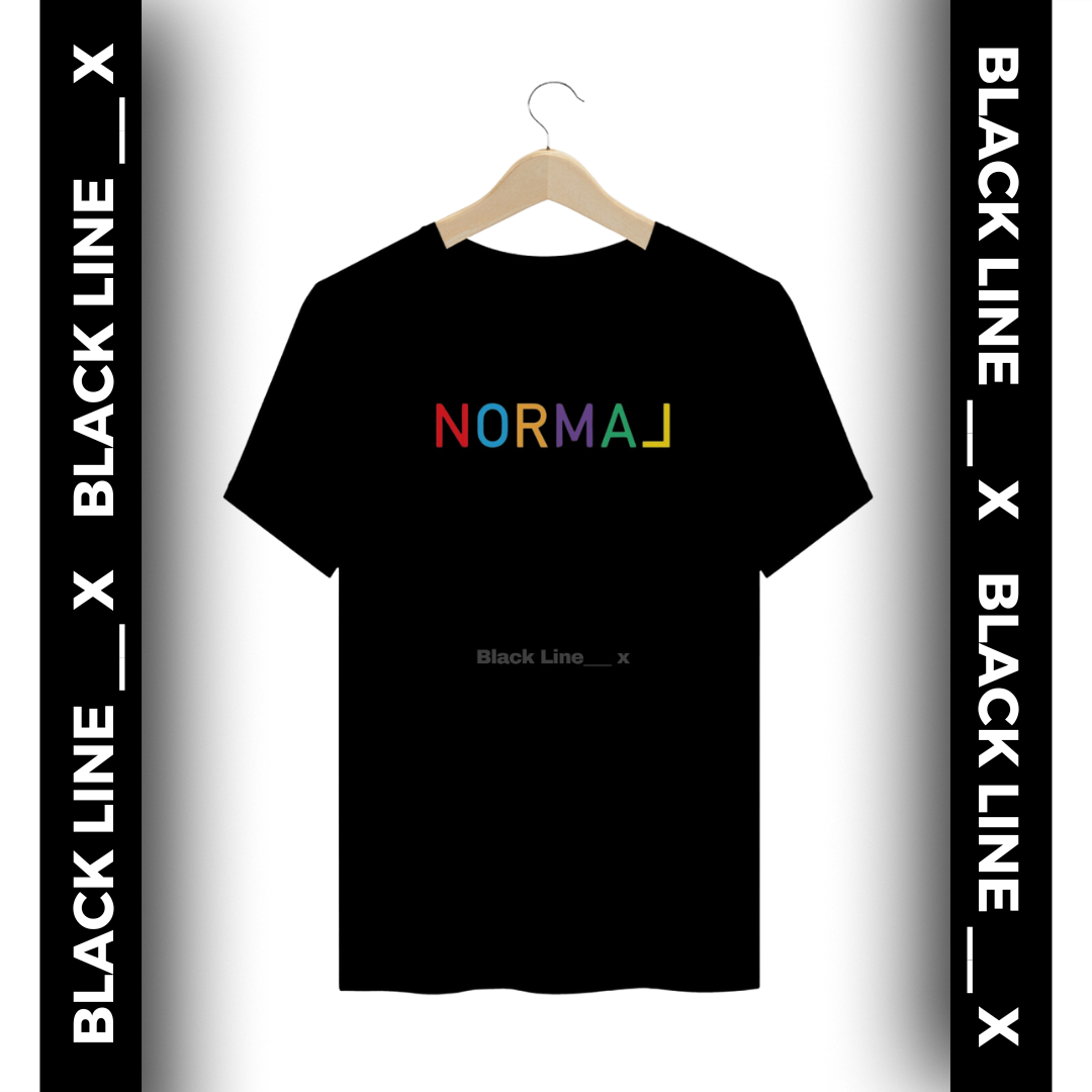 Camiseta Unissex Normal