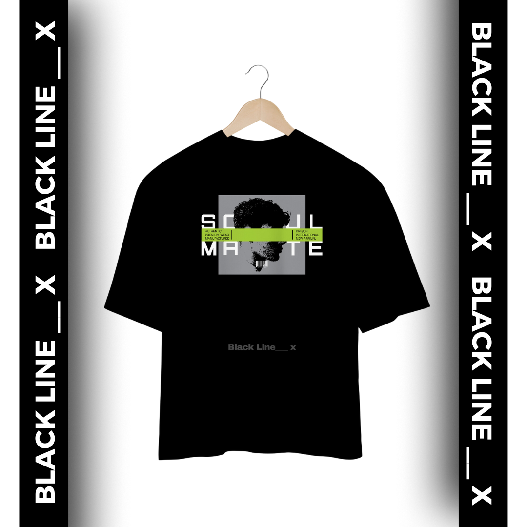 Camiseta Oversized Unissex New Arrival