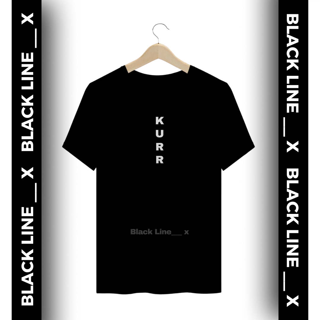 Camiseta Unissex Kurr