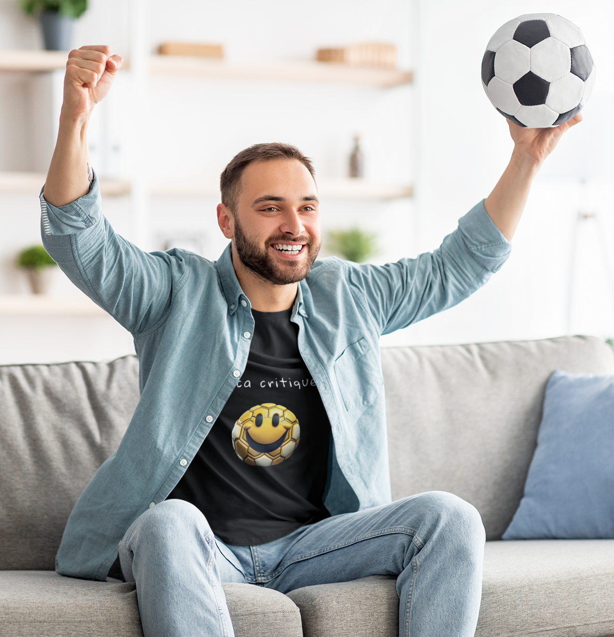 Camiseta Nunca Critiquei