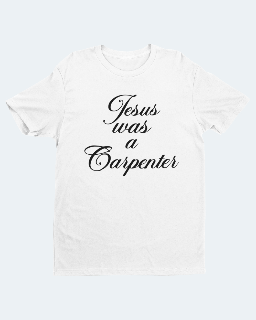 Camiseta Sabrina Carpenter - Jesus was a Carpenter