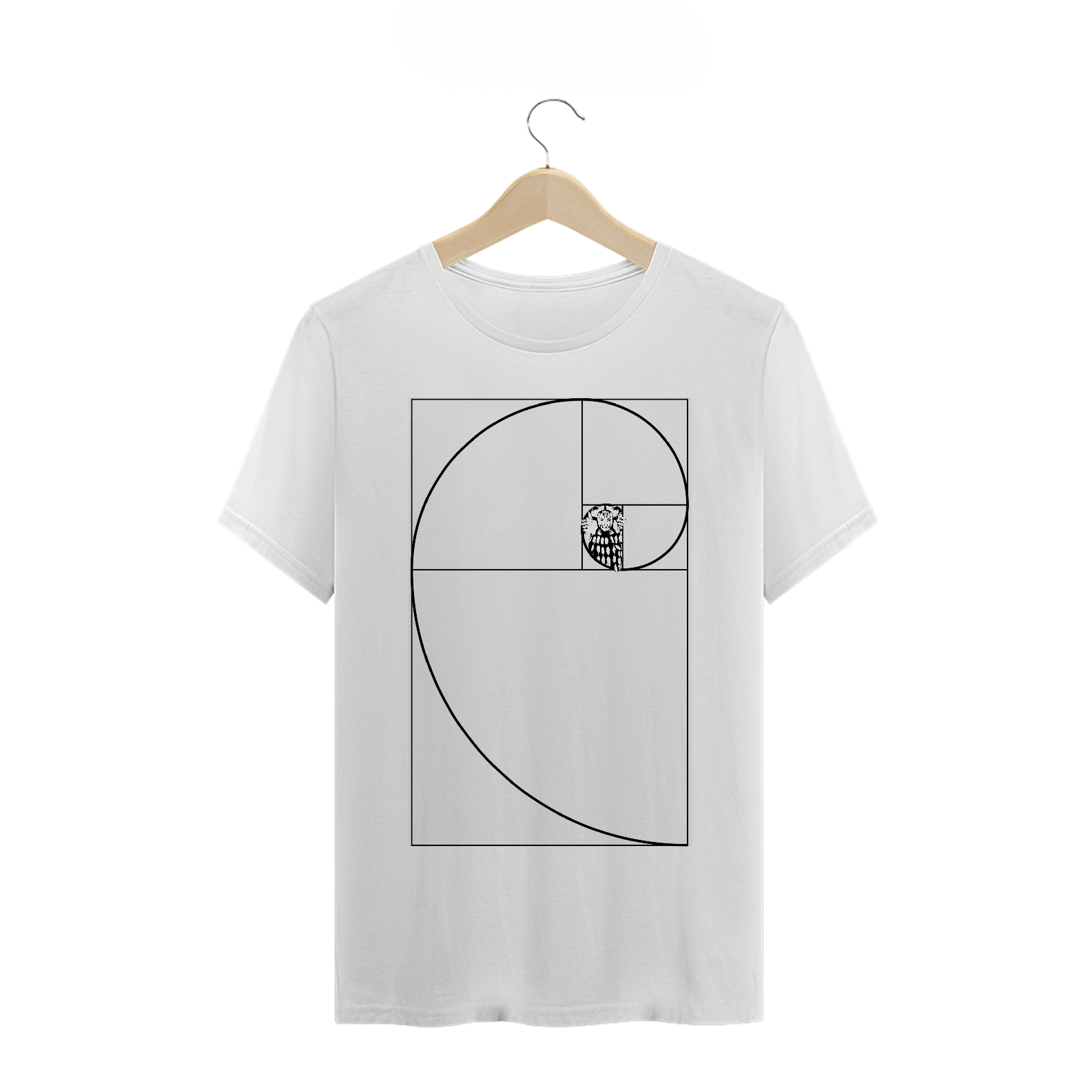 Camiseta Tusk Act 4 - Jojo Bizarre Adventure