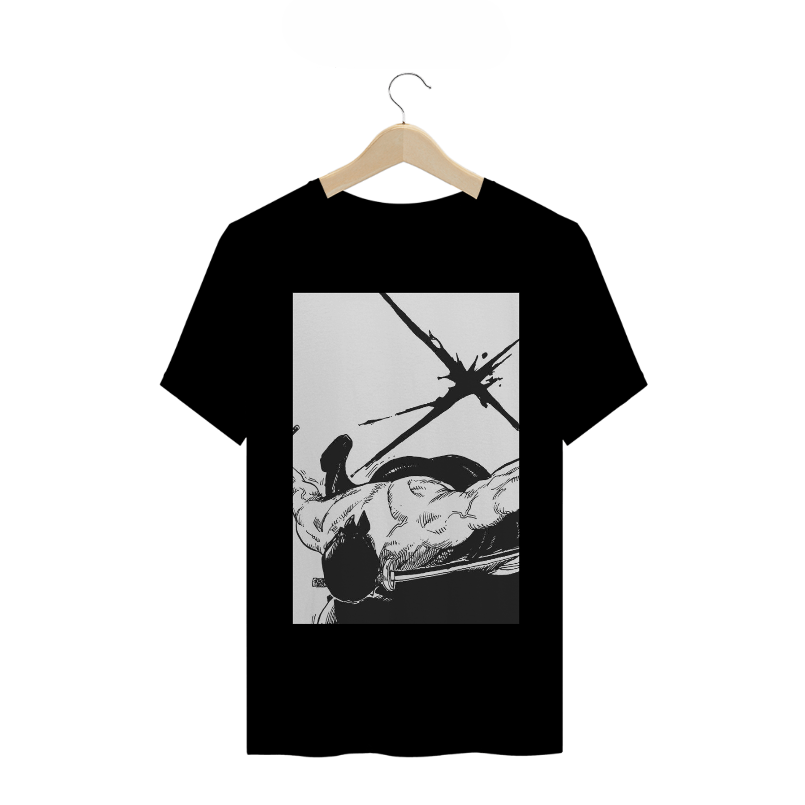 Camiseta Zoro - One Piece