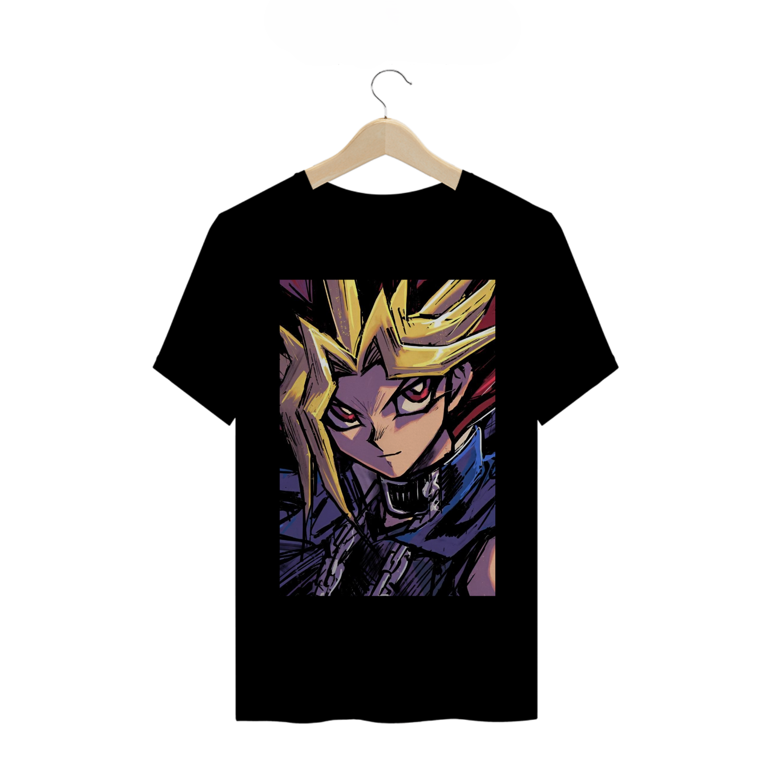 Camiseta Yugi