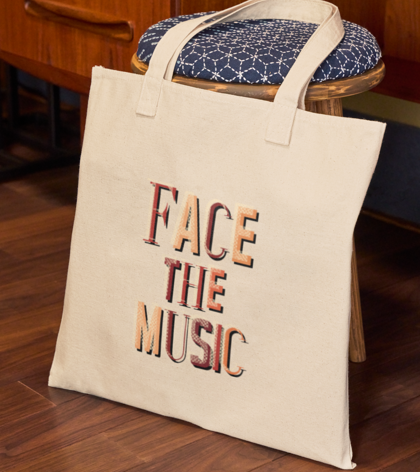 Ecobag Louis Tomlinson FITF