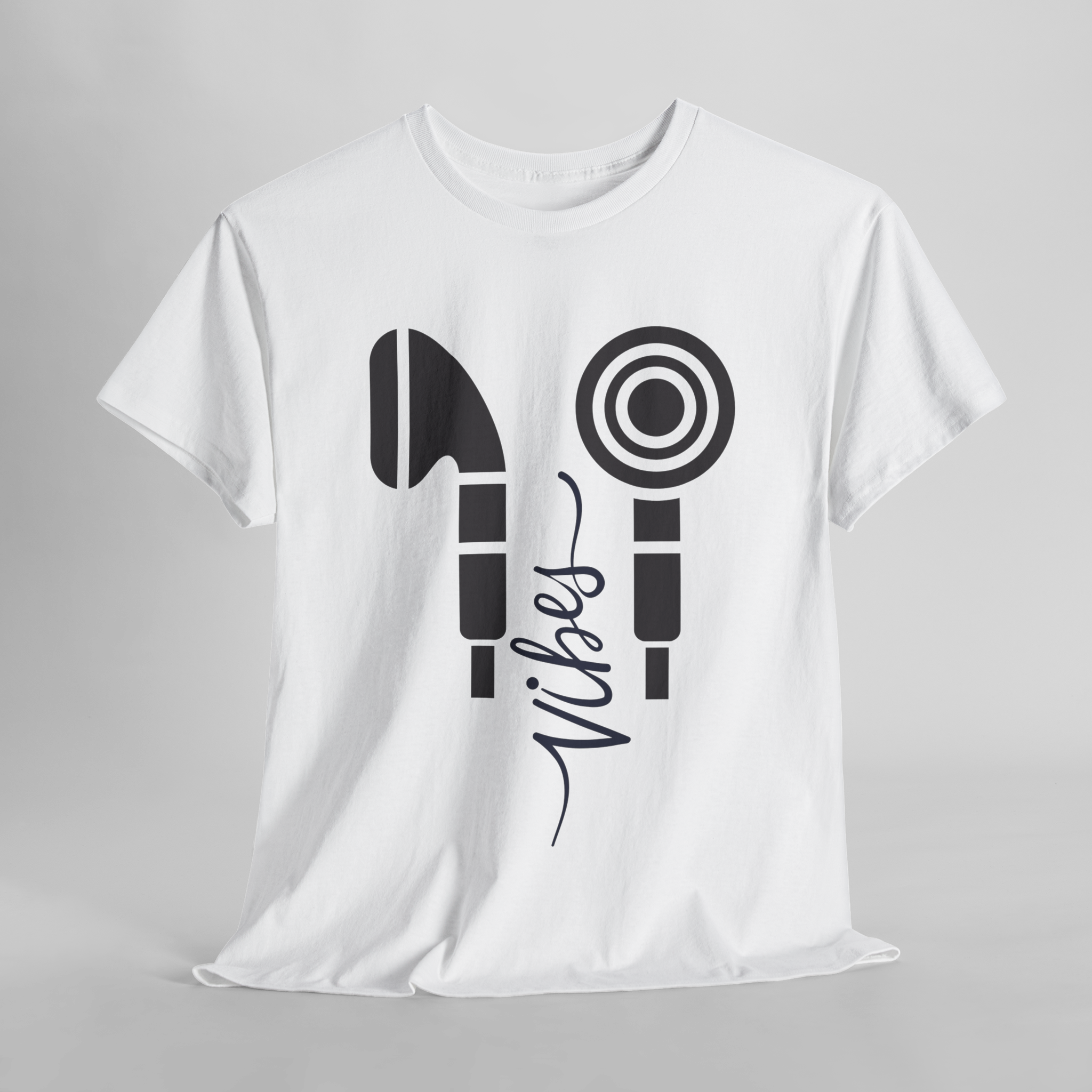 Camiseta Unissex Quality Vibes