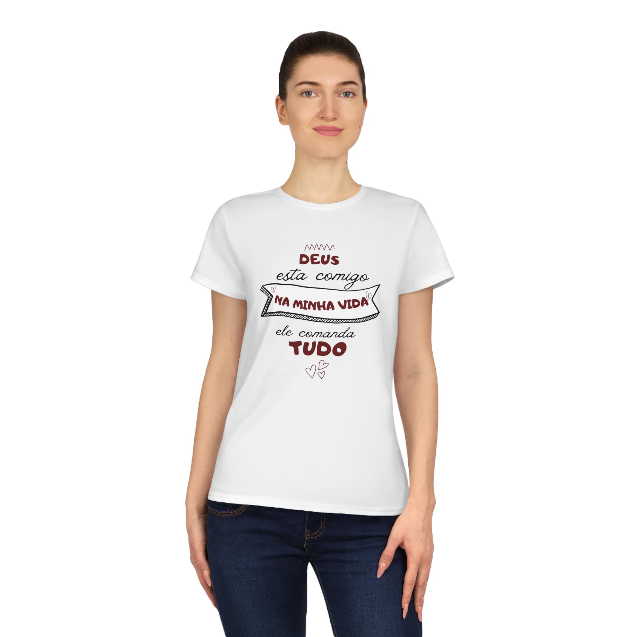 Babylong Quality Deus esta comigo