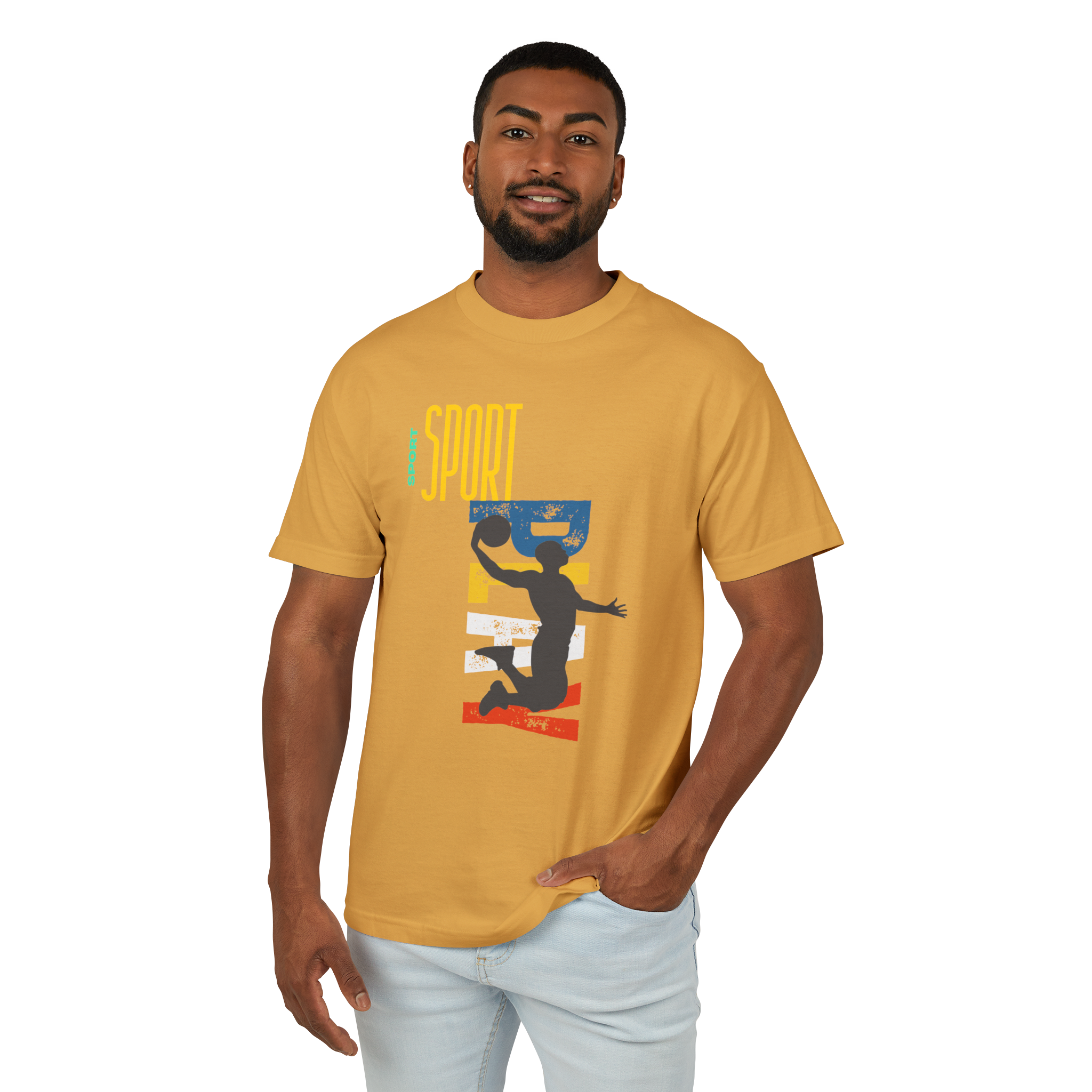 Camiseta Quality Unissex Sport Play