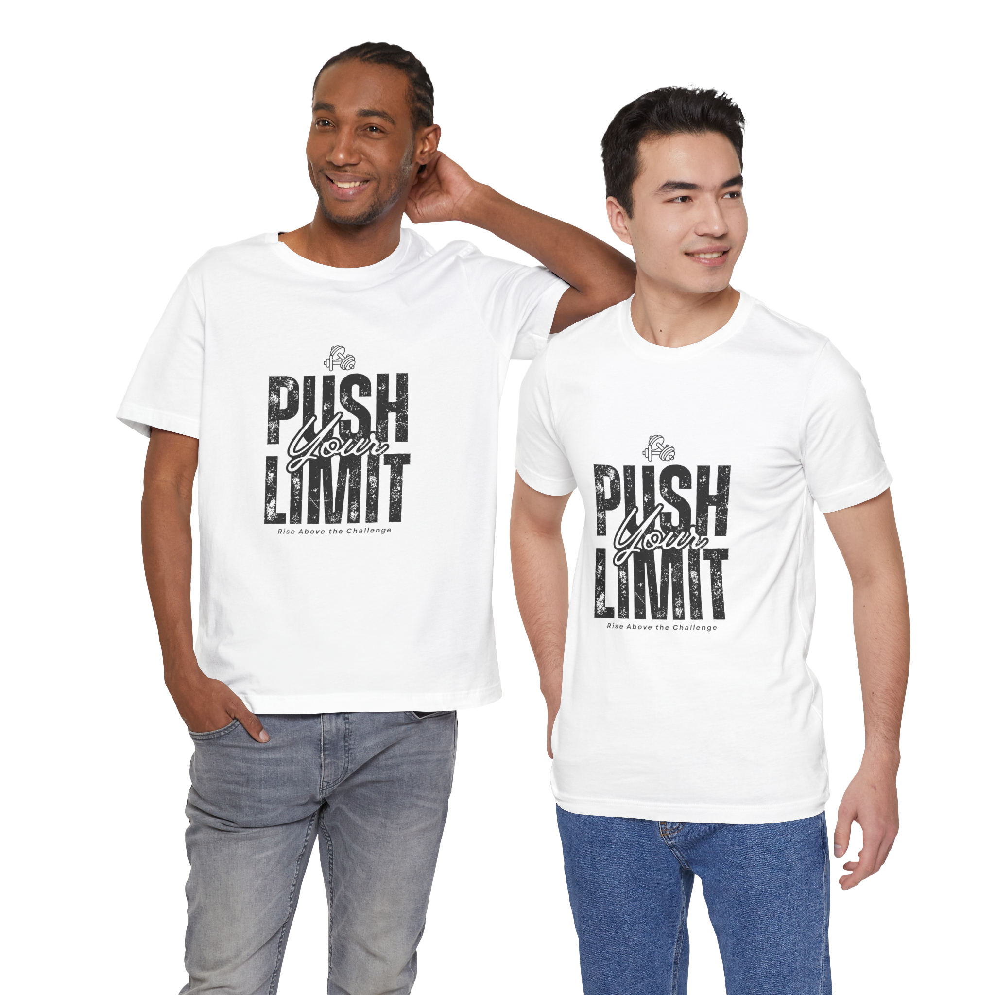 Push Your limit T-shirt