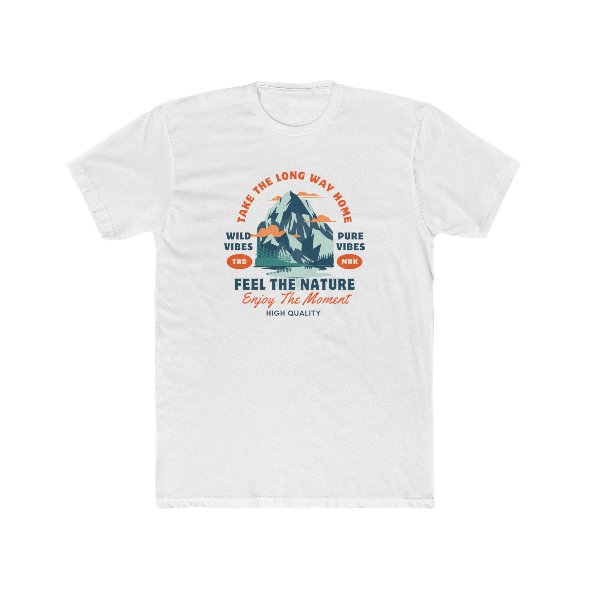 Camisa Quality  Nature