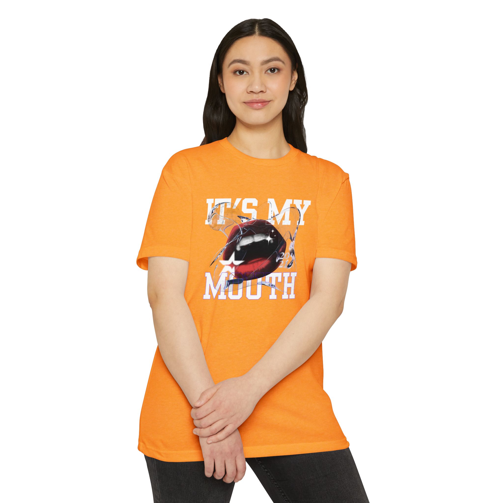 Camiseta My Mouth