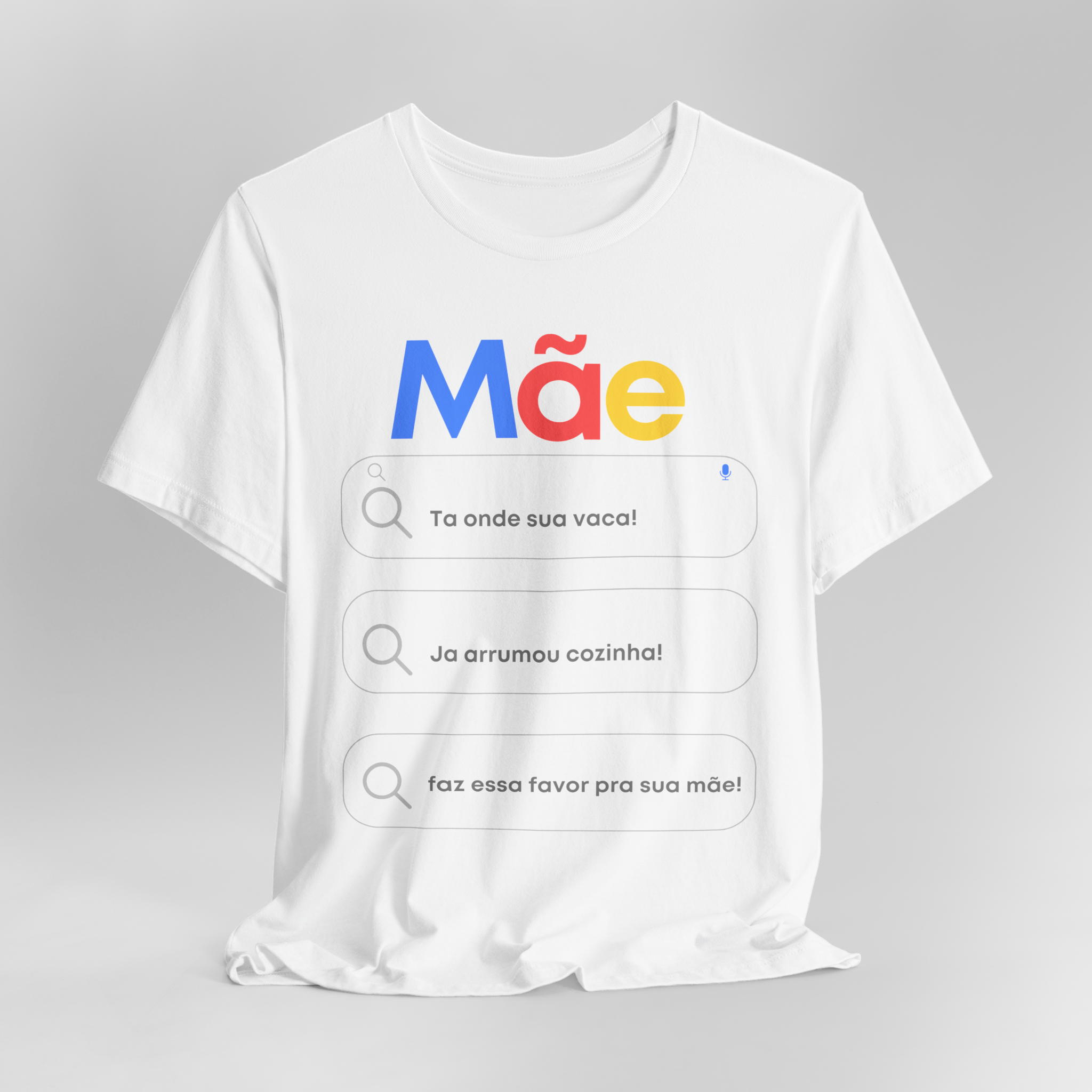 Camiseta Quality Mãezona