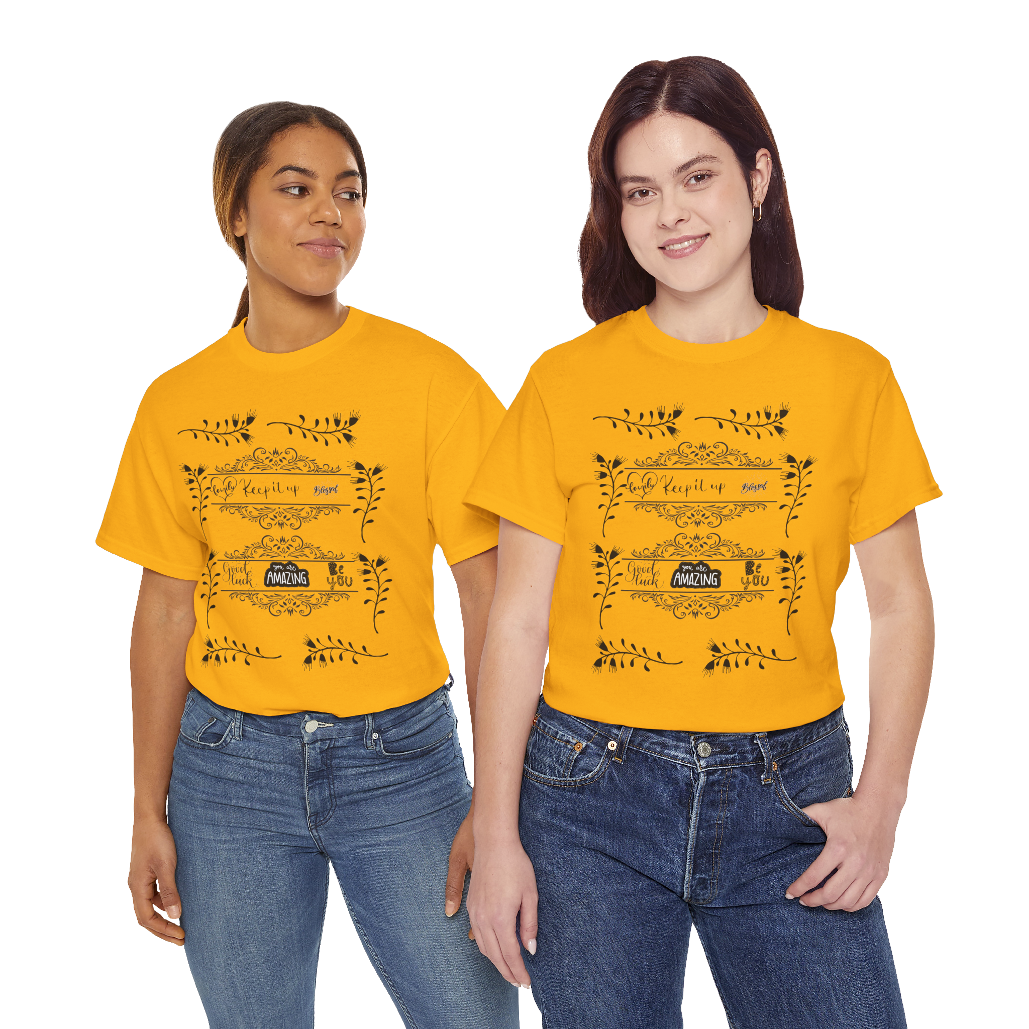 Camiseta Unissex Quality Newton Store