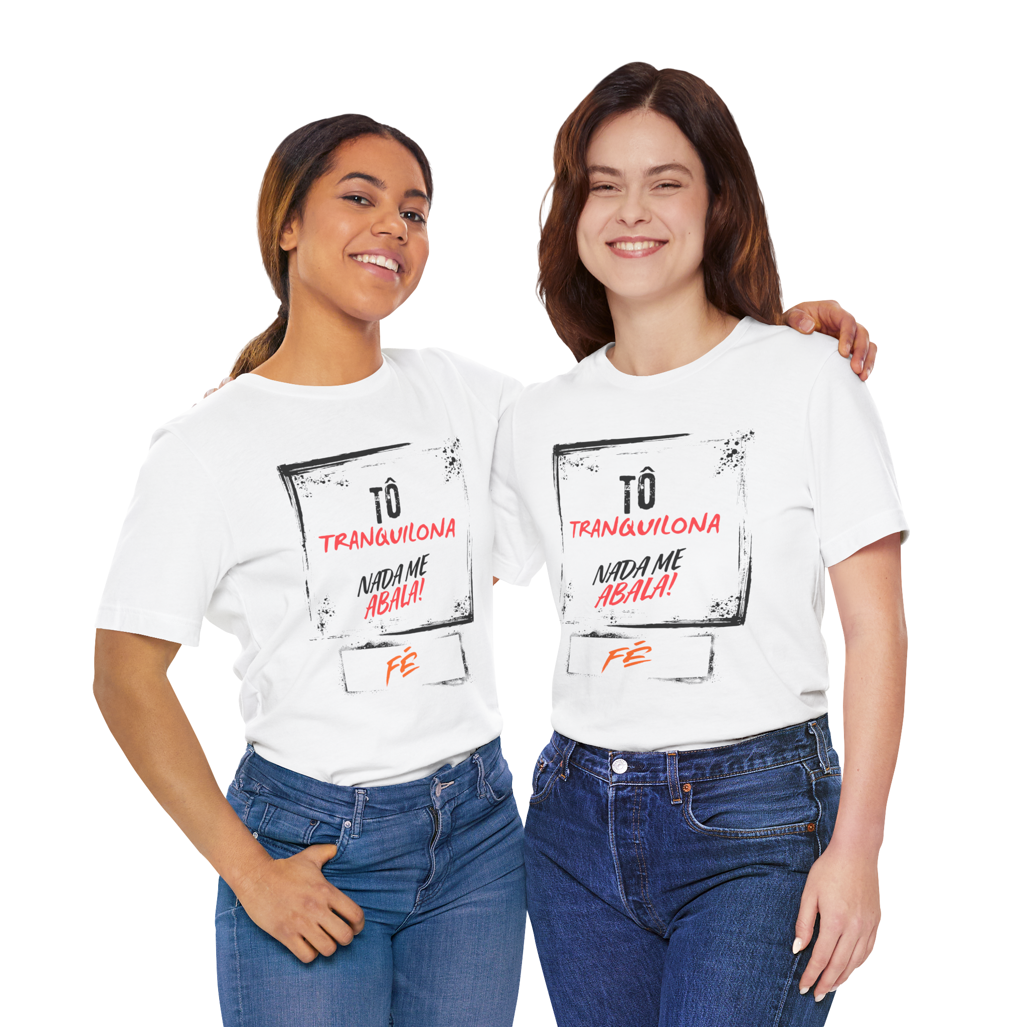 Camiseta Quality To Tranquilona 