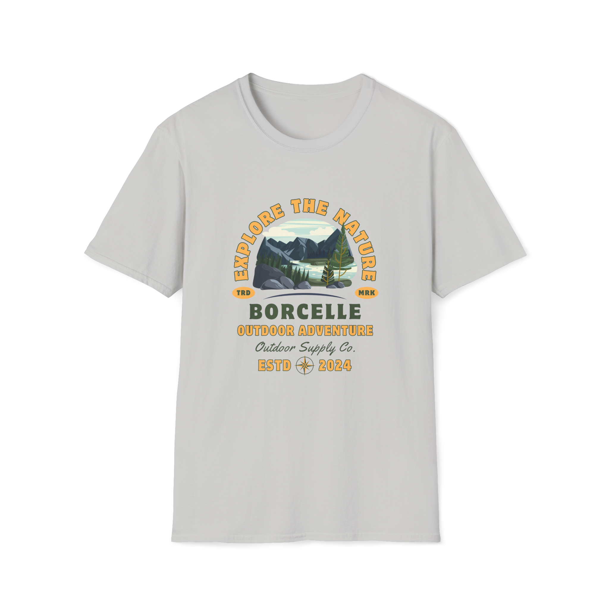 Camiseta Quality Natureza