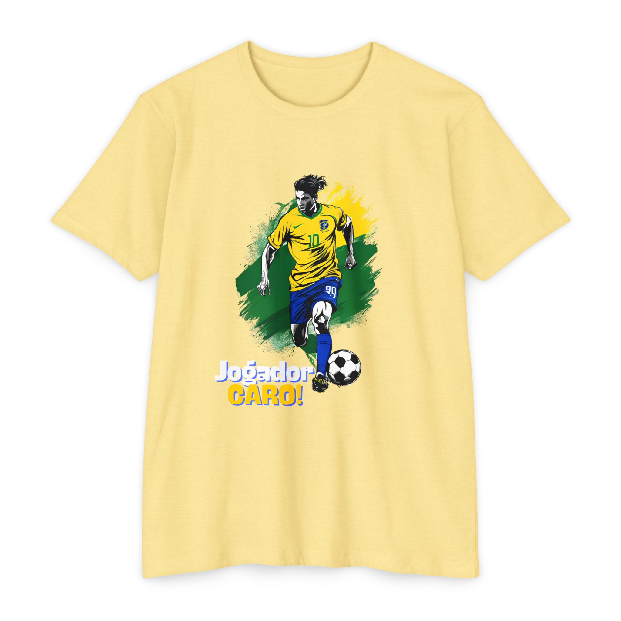 Jogador Caro T-shirt Quality