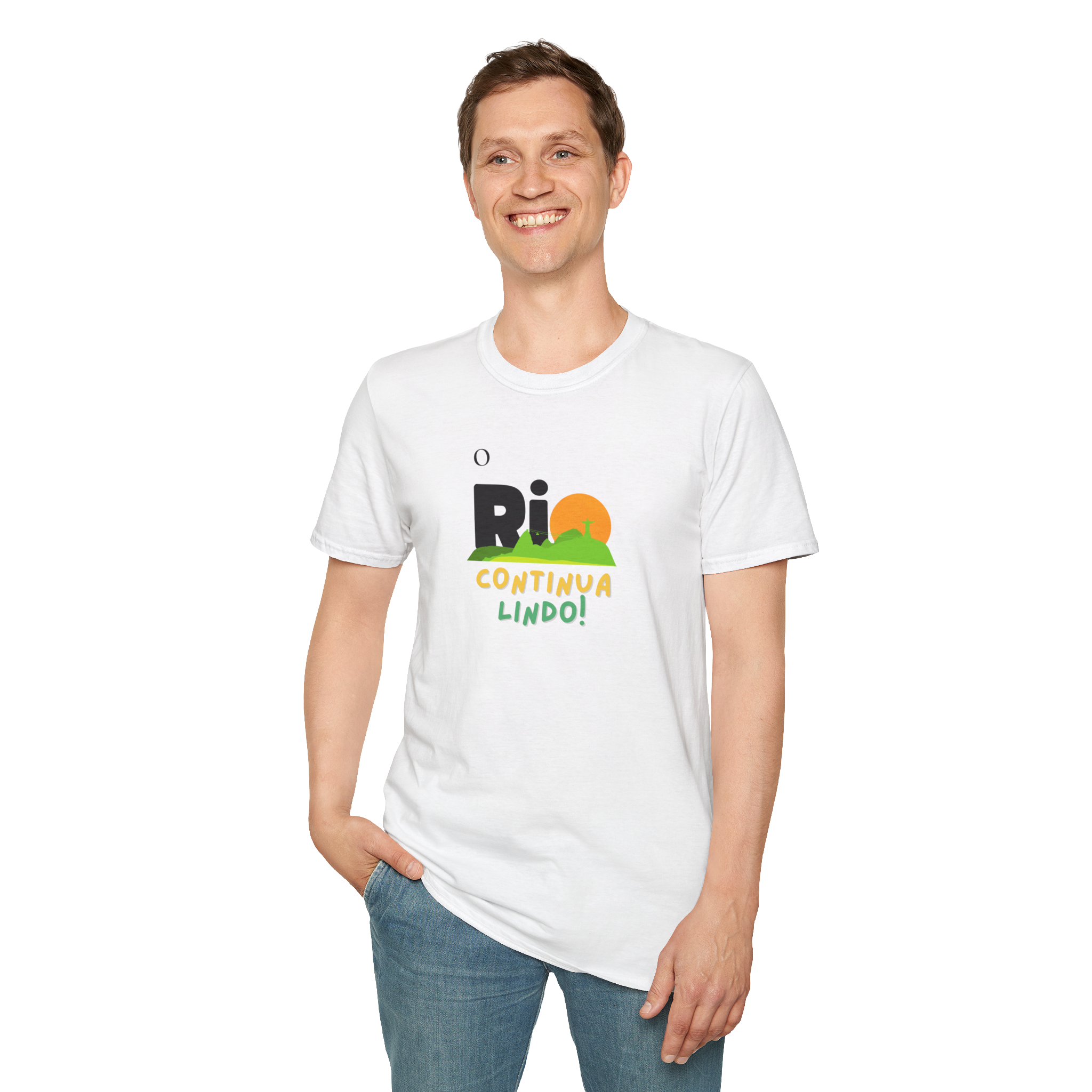 Camisa Quality Rio continua lindo