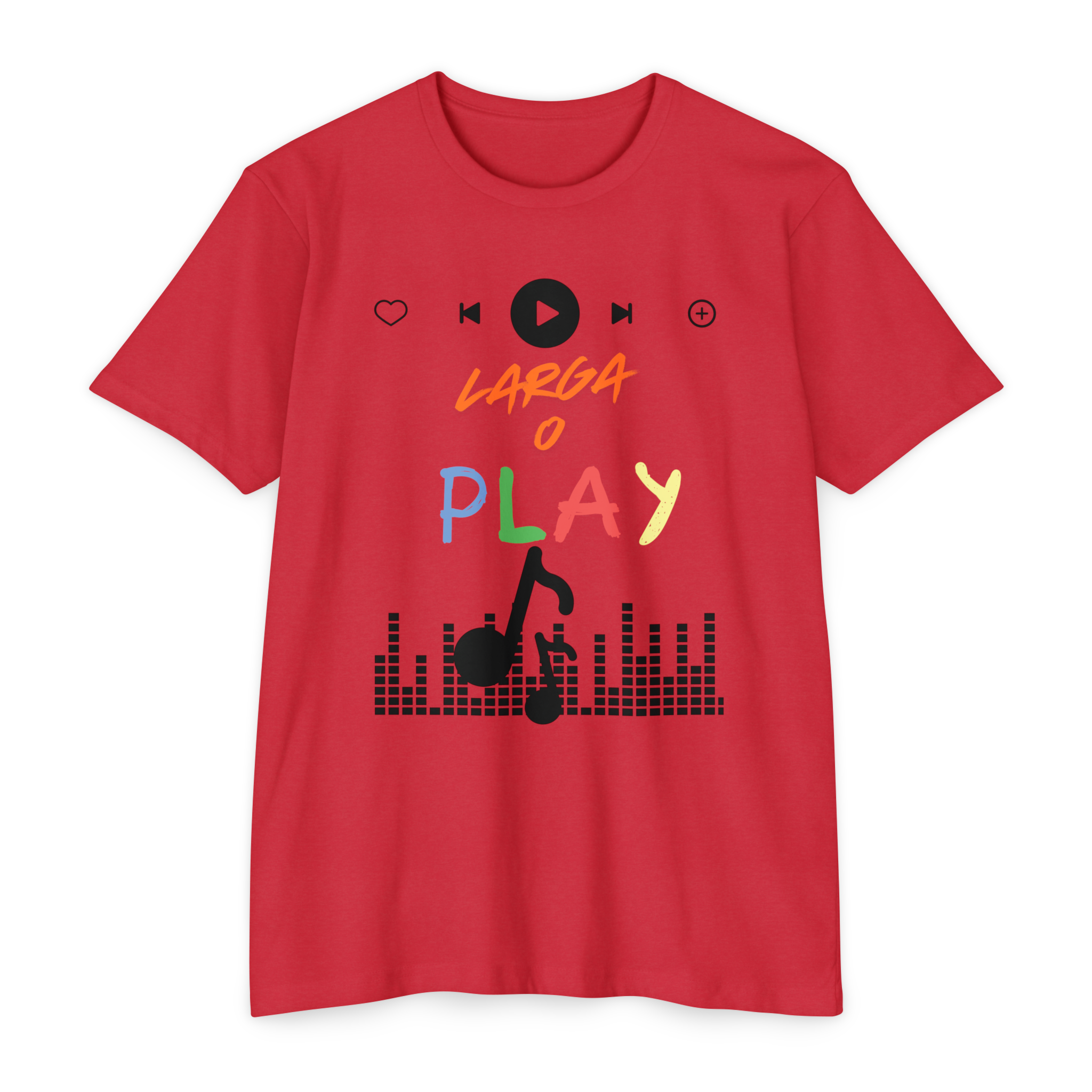 Camiseta Quality Unissex Larga o Play