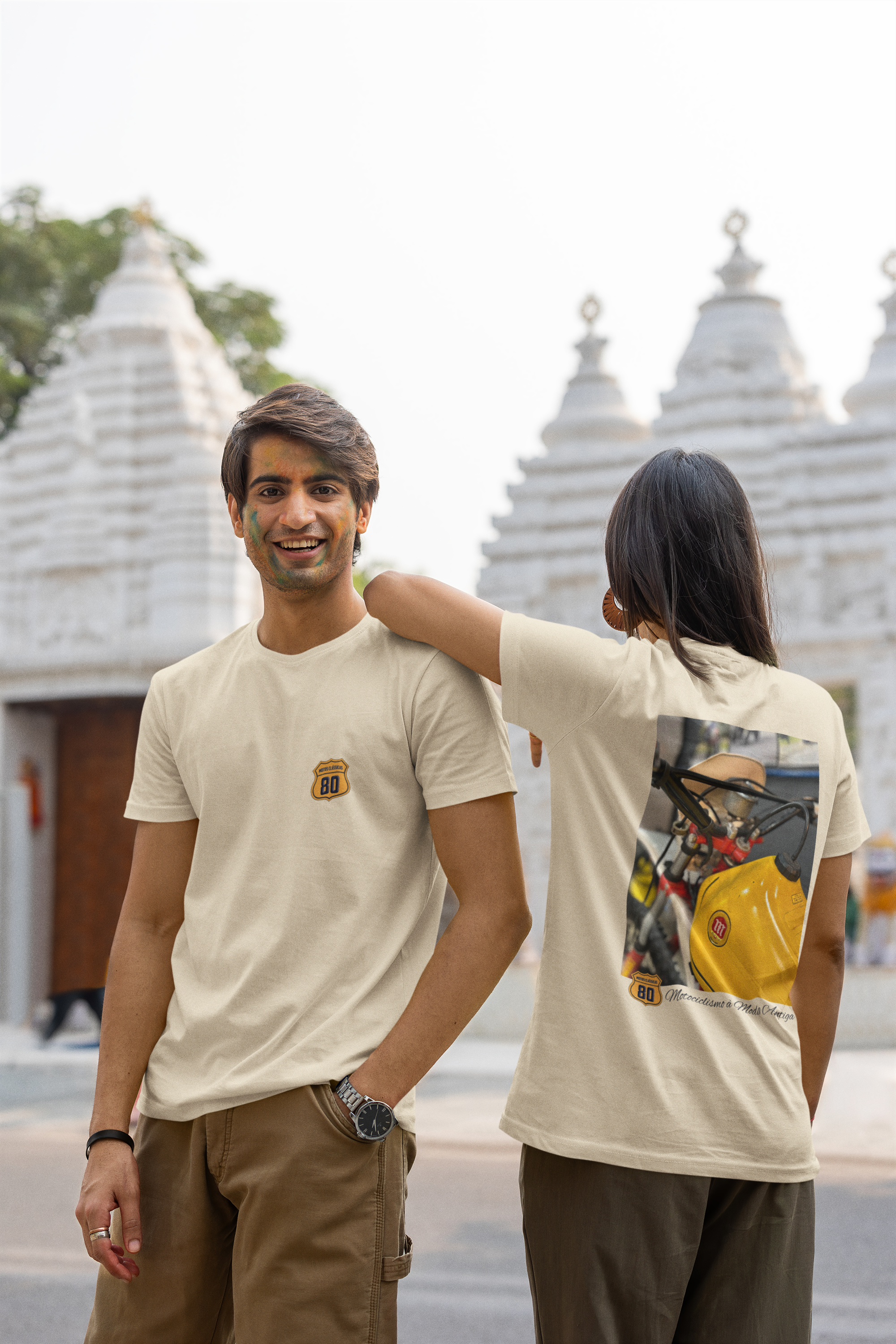 Camiseta Pima Excellence Montesa