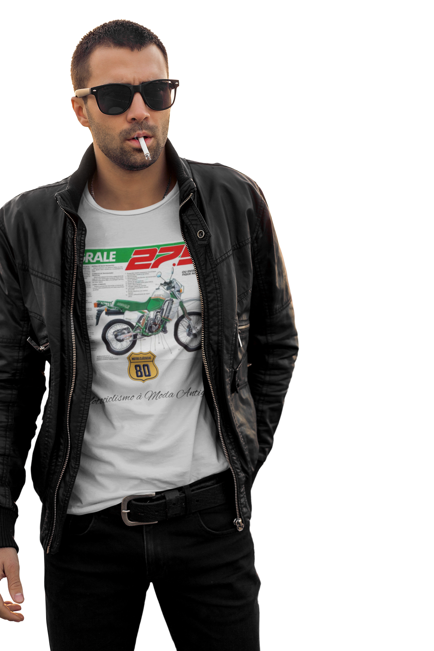 Camiseta Agrale 27.5