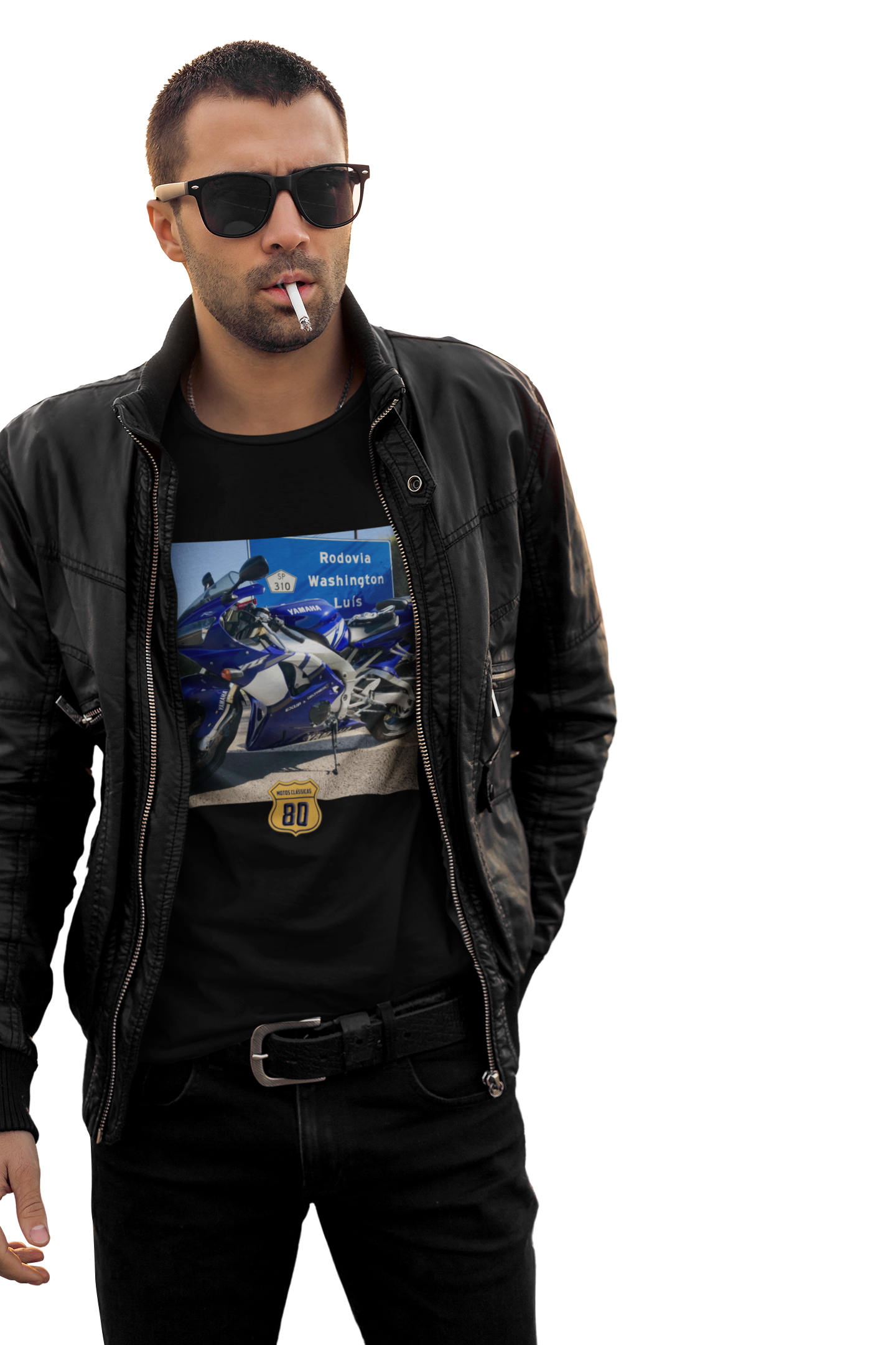 Camiseta YZF R1 