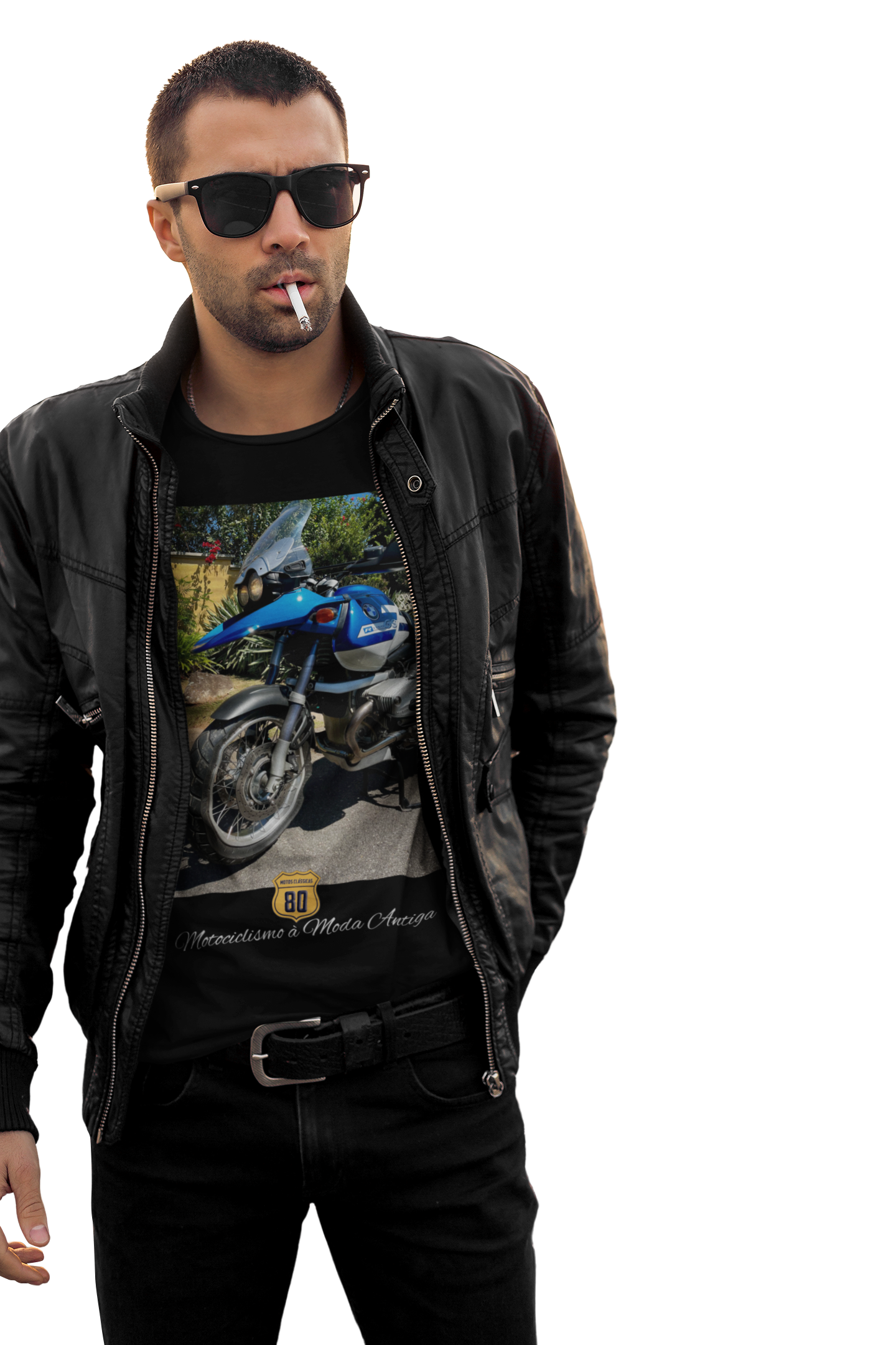 Camiseta BWM R 1150GS