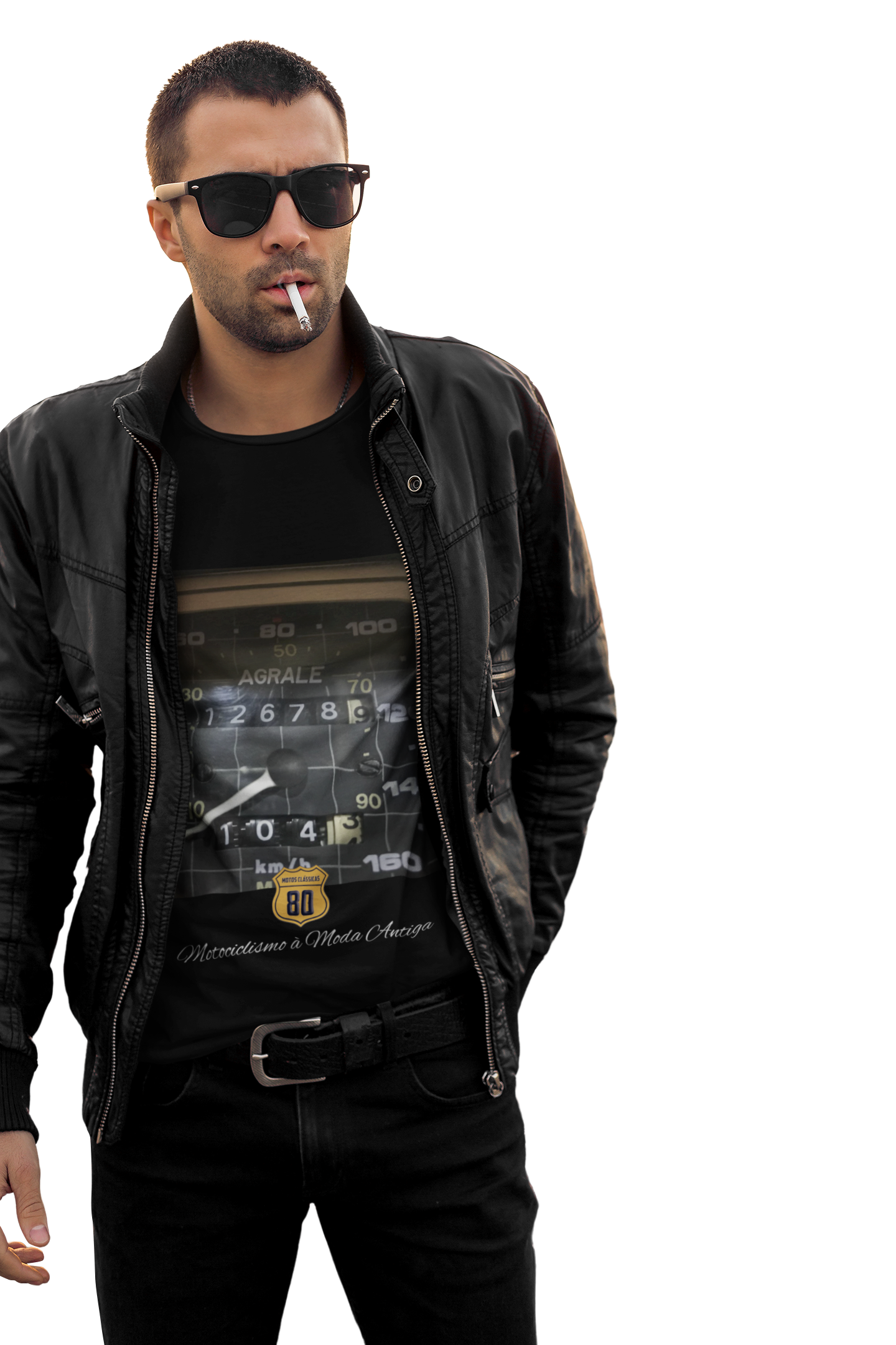 Camiseta Agrale - Velocimetro