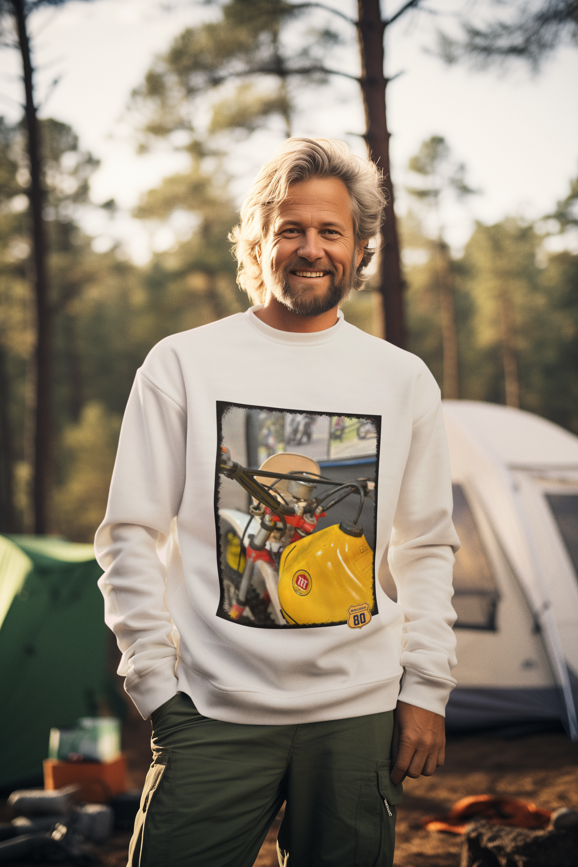 Moletom Montesa 360 H6