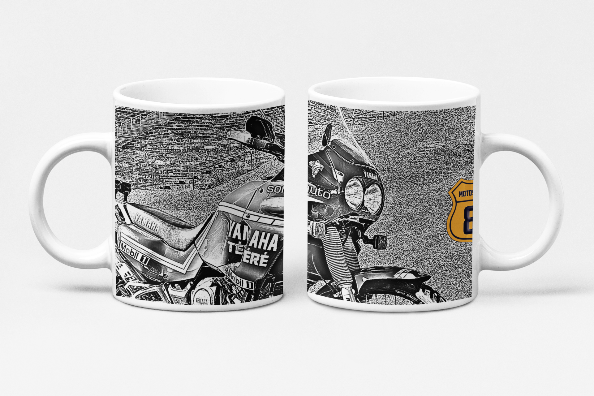 Caneca Super Ténéré