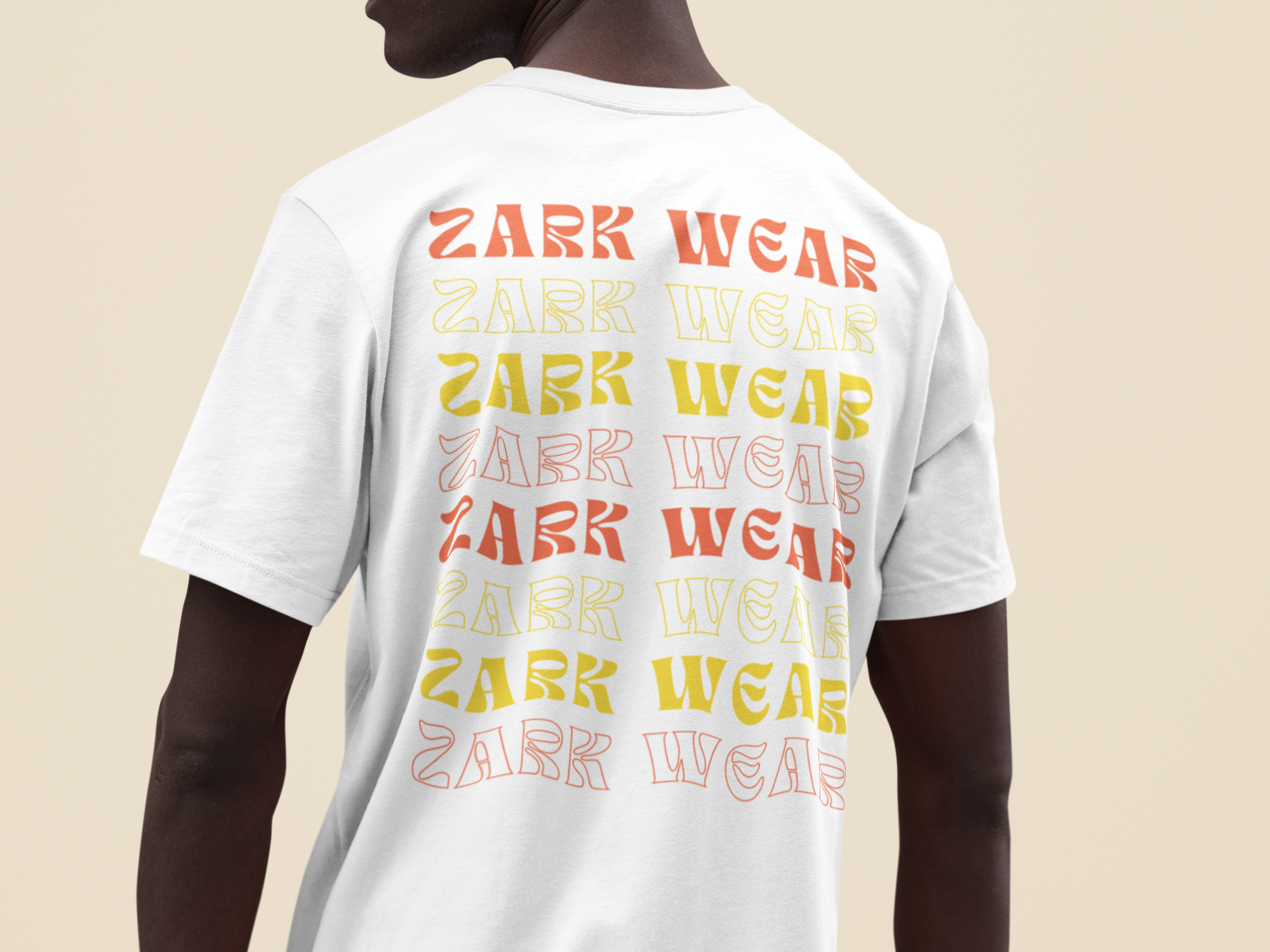 Camiseta Oversized COLORS Summer Sign