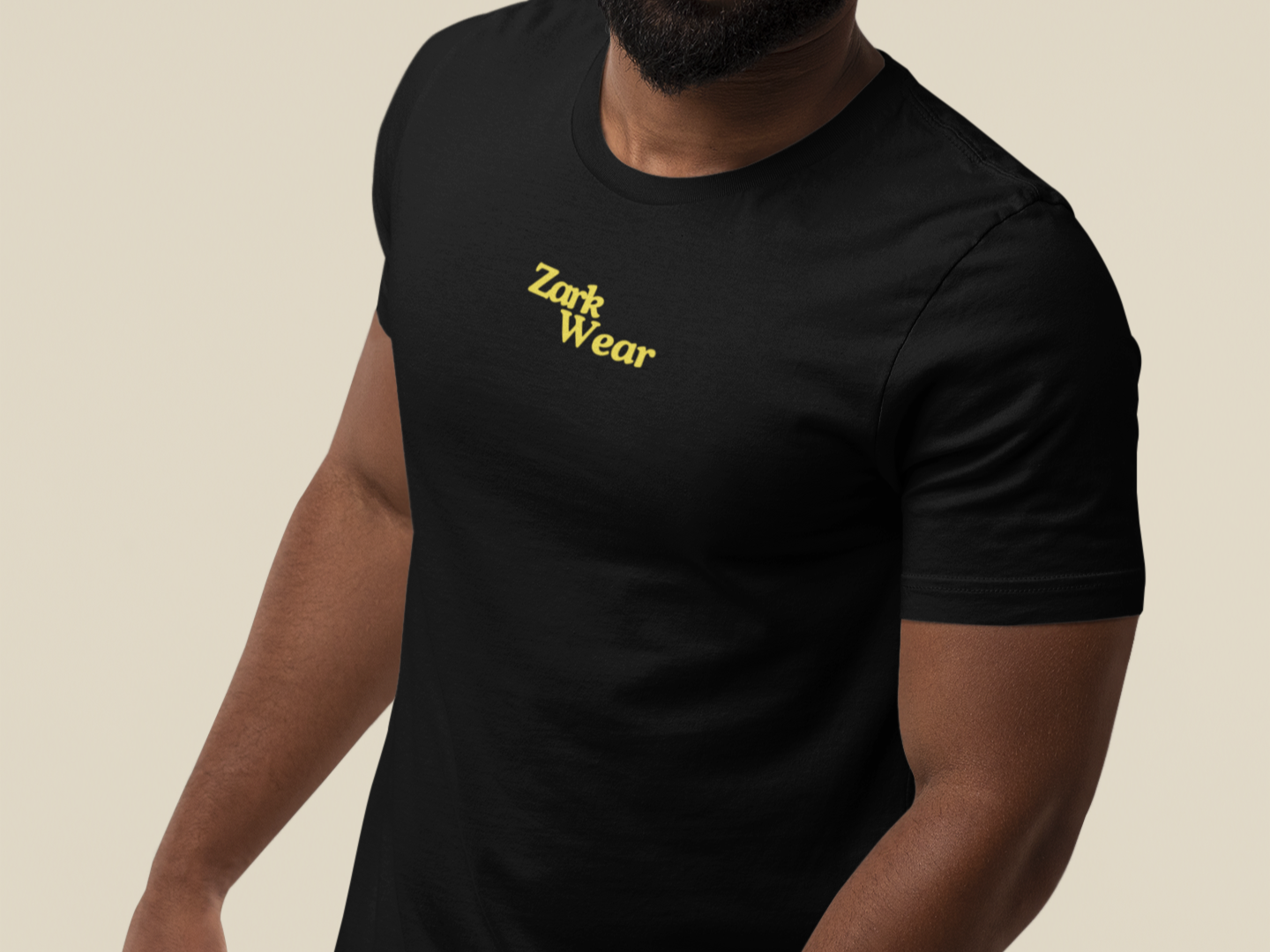 Camiseta COLORS Yellow