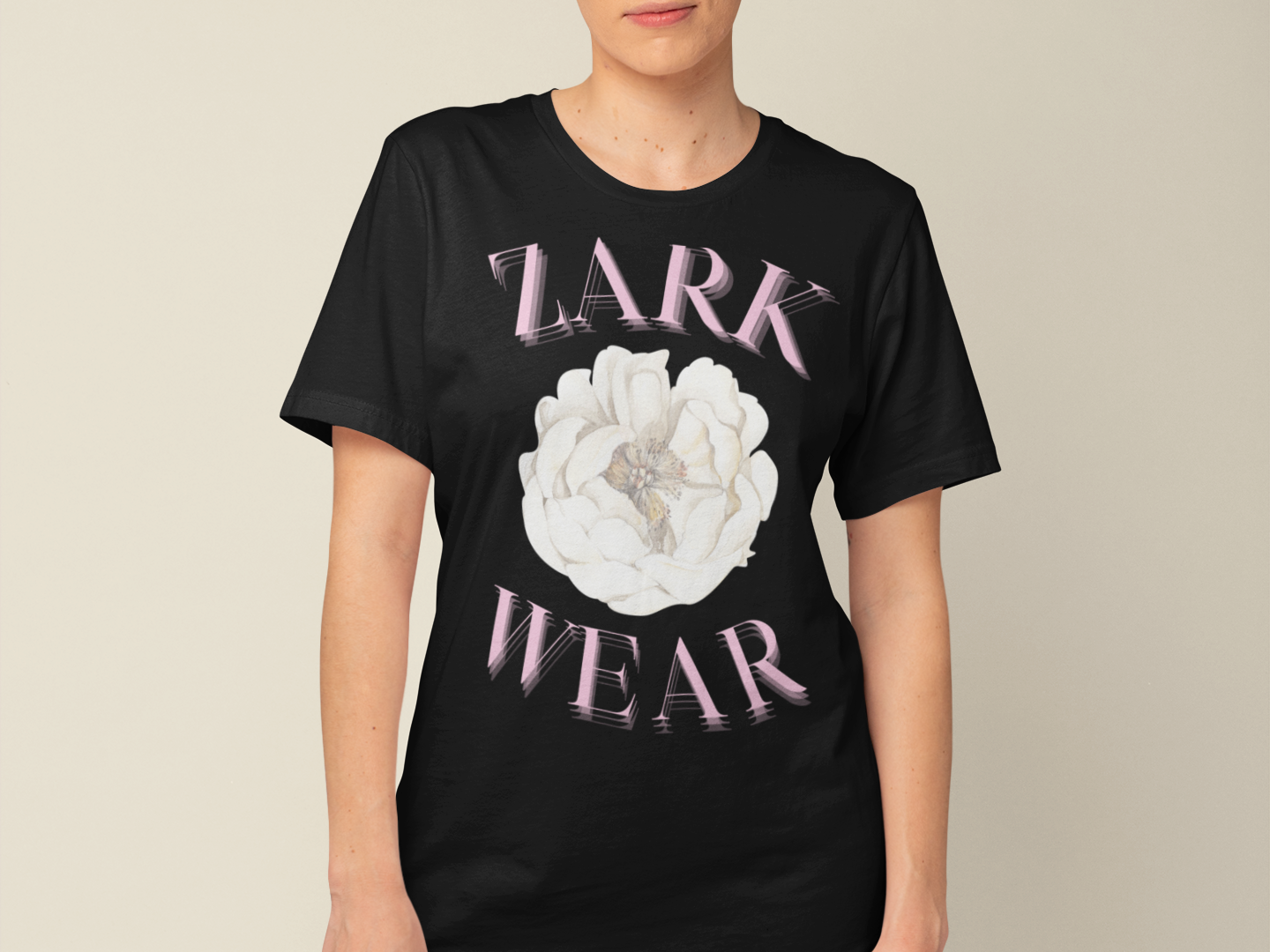 Camiseta Feminina COLORS Blossom