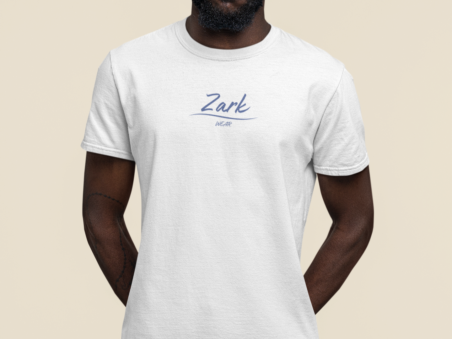 Camiseta COLORS Blue Line