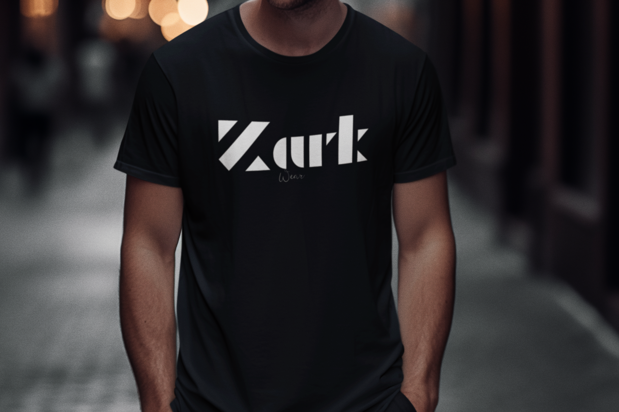 Camiseta Pima Statement