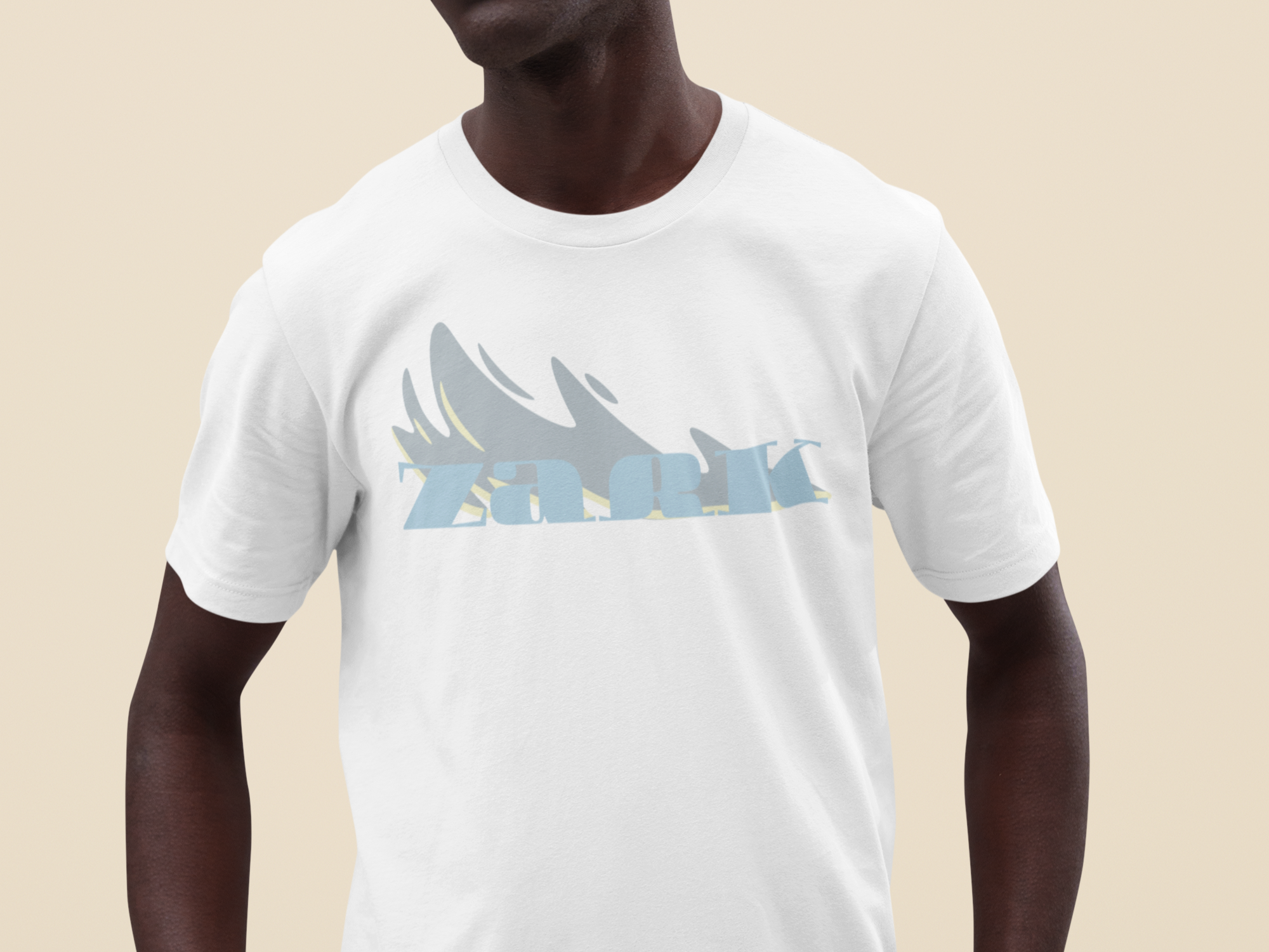 Camiseta Masculina COLORS Wave