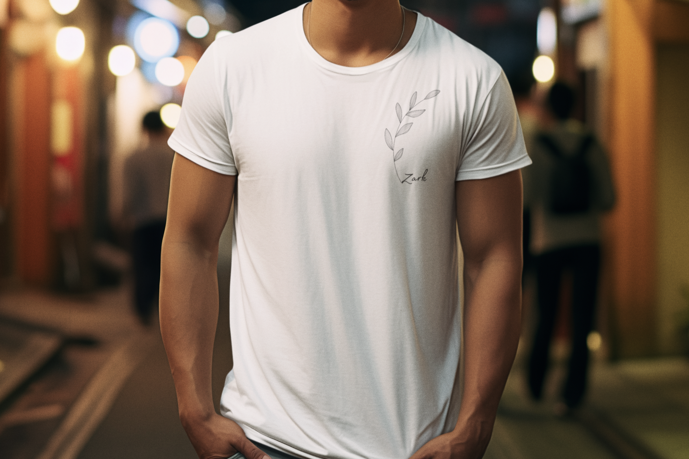 Camiseta Pima Nature Touch