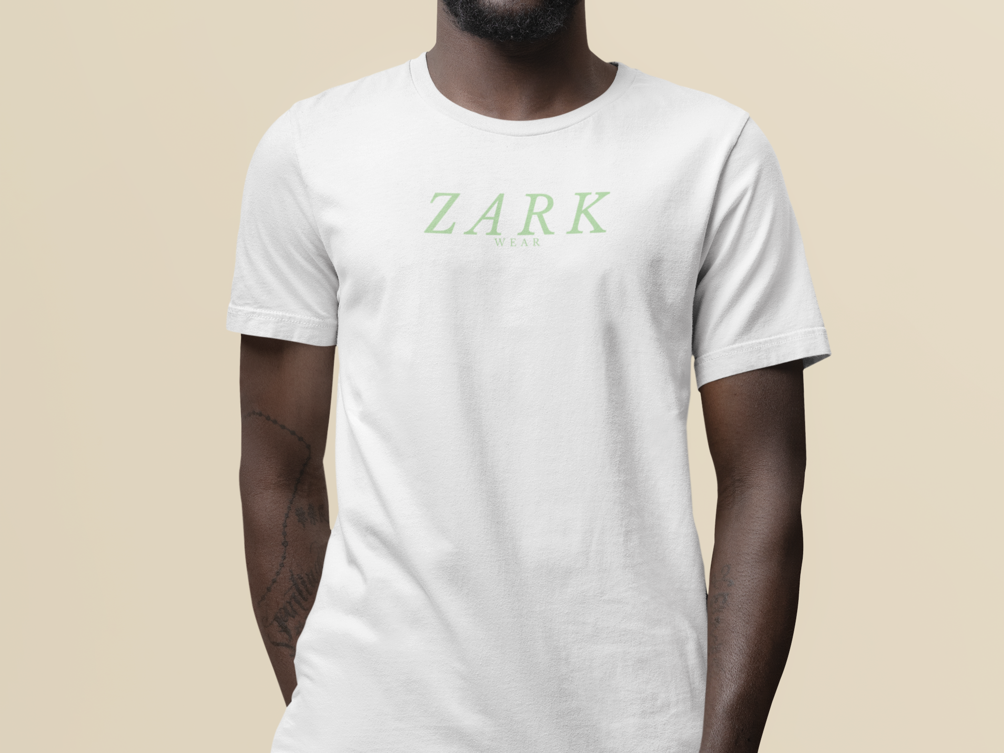 Camiseta COLORS Pistache