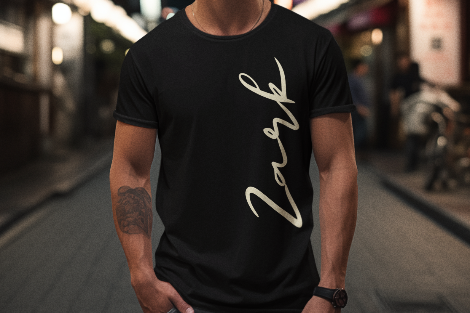 Camiseta Pima Majestic