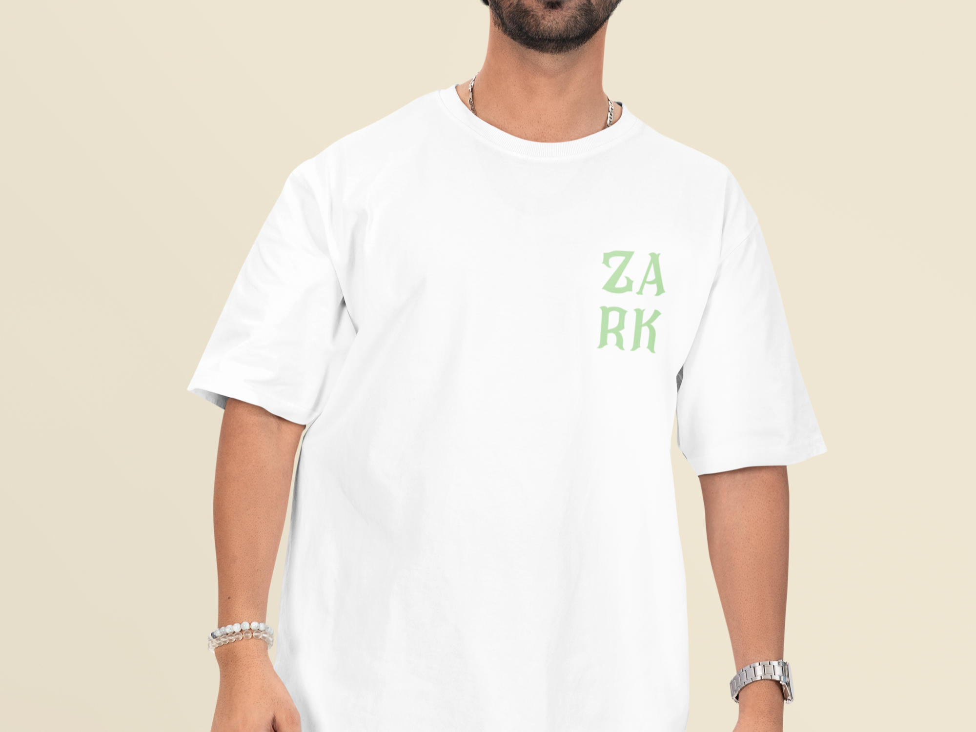 Camiseta Oversized COLORS Urban Style