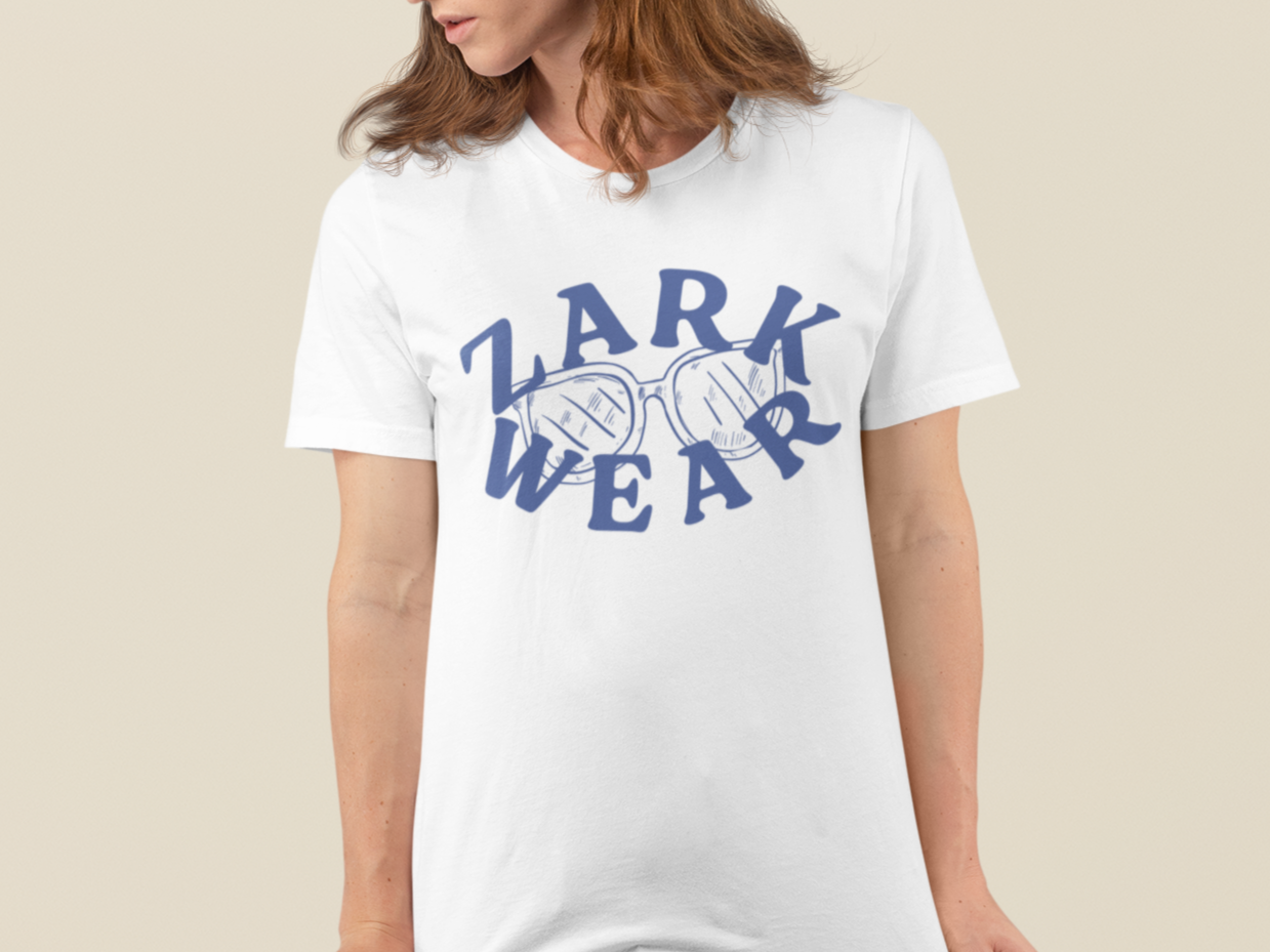 Camiseta Feminina COLORS Summer Glasses