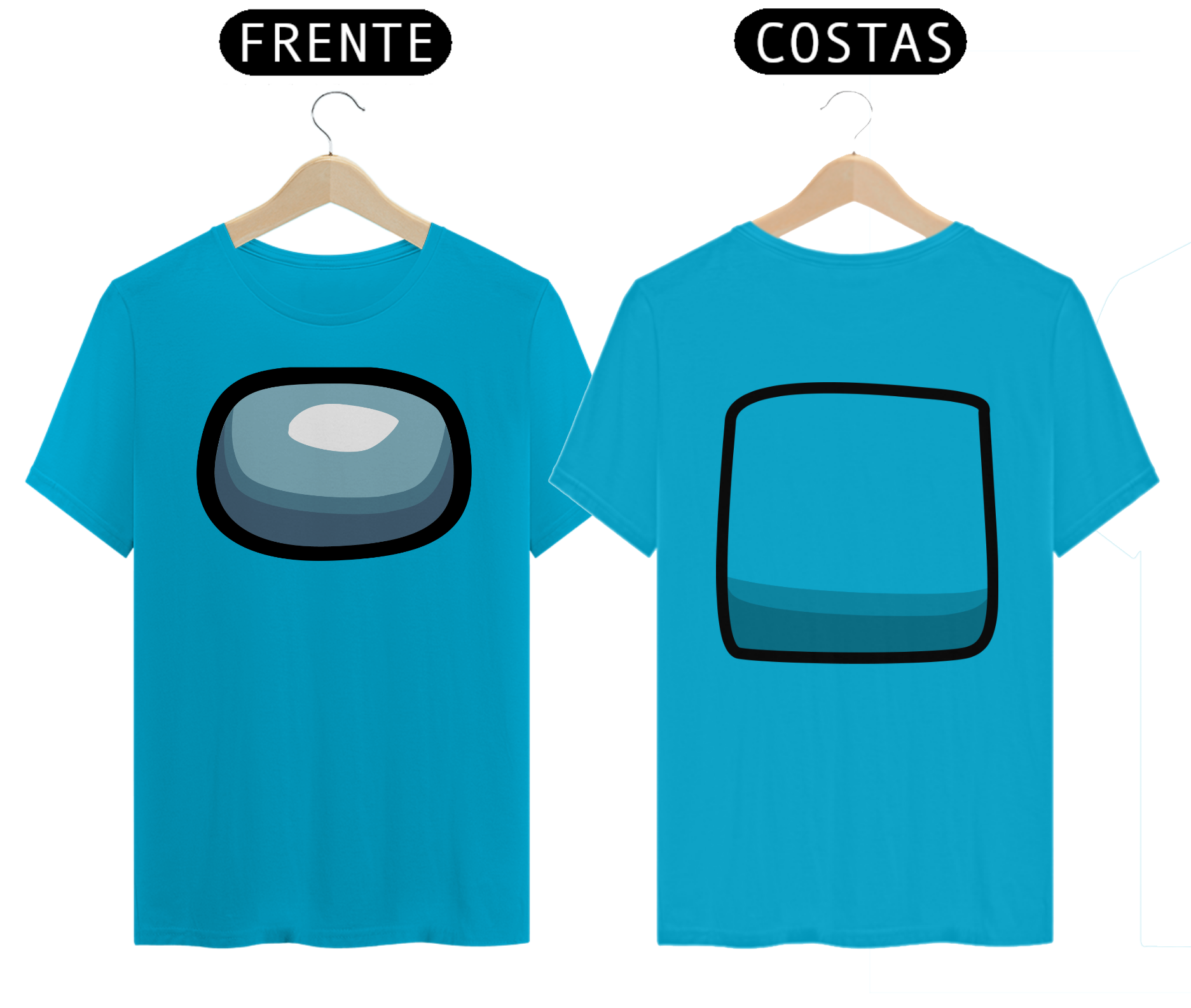 Camisa do tripulante Classic