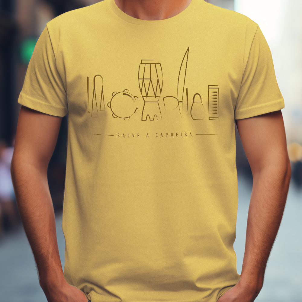 Nome do produto: Bateria da capoeira - Estonada