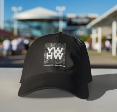 Boné YWHW (Versão Dark)