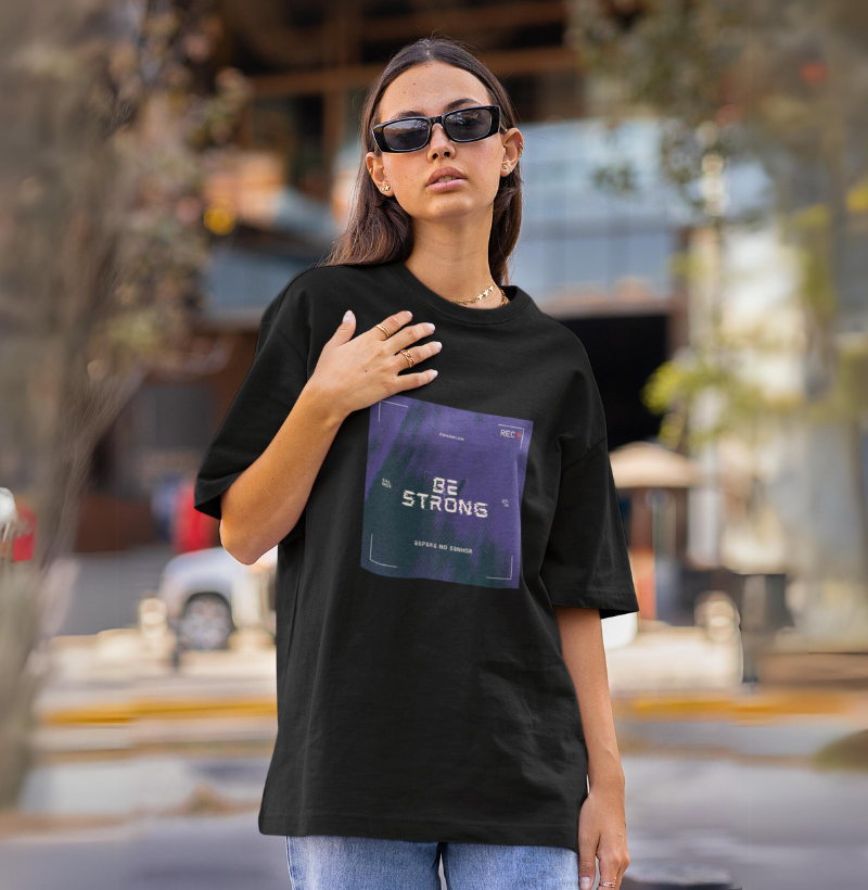 T-Shirt: Espere no Senhor (Salmos 27:14)