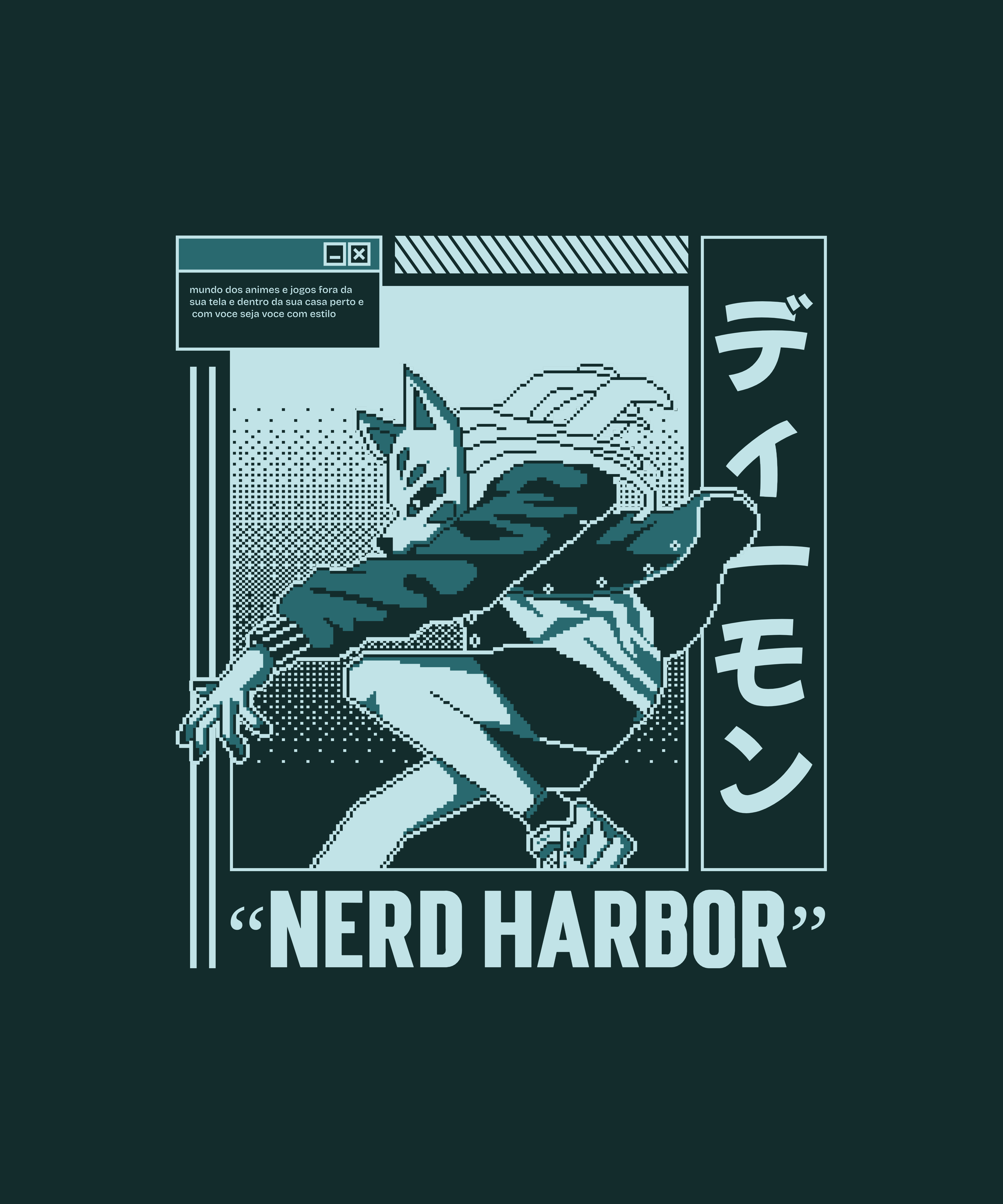 moleton nerd harbor