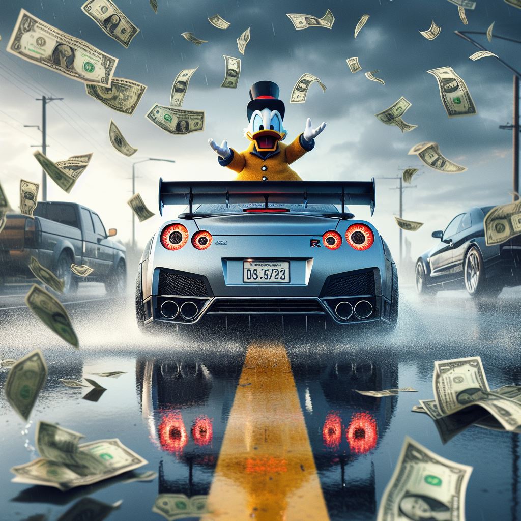 CAMISETAS TIO PATINHAS 