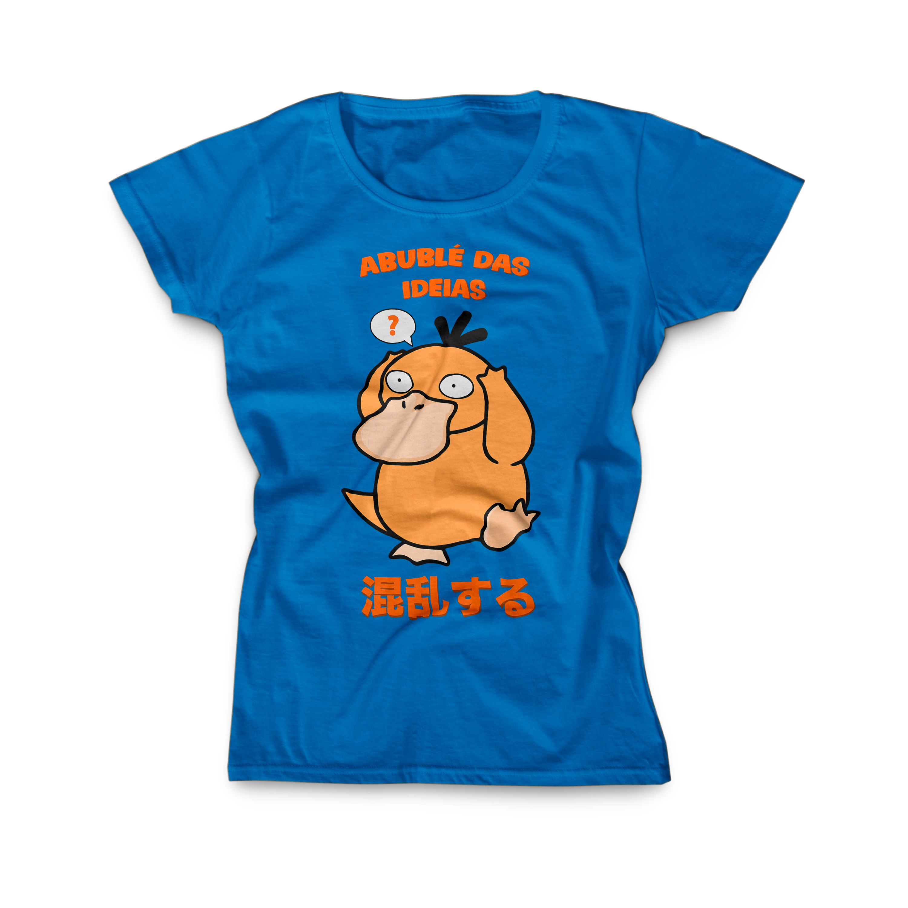 Nome do produto: Abublé das Ideias (Feminina)