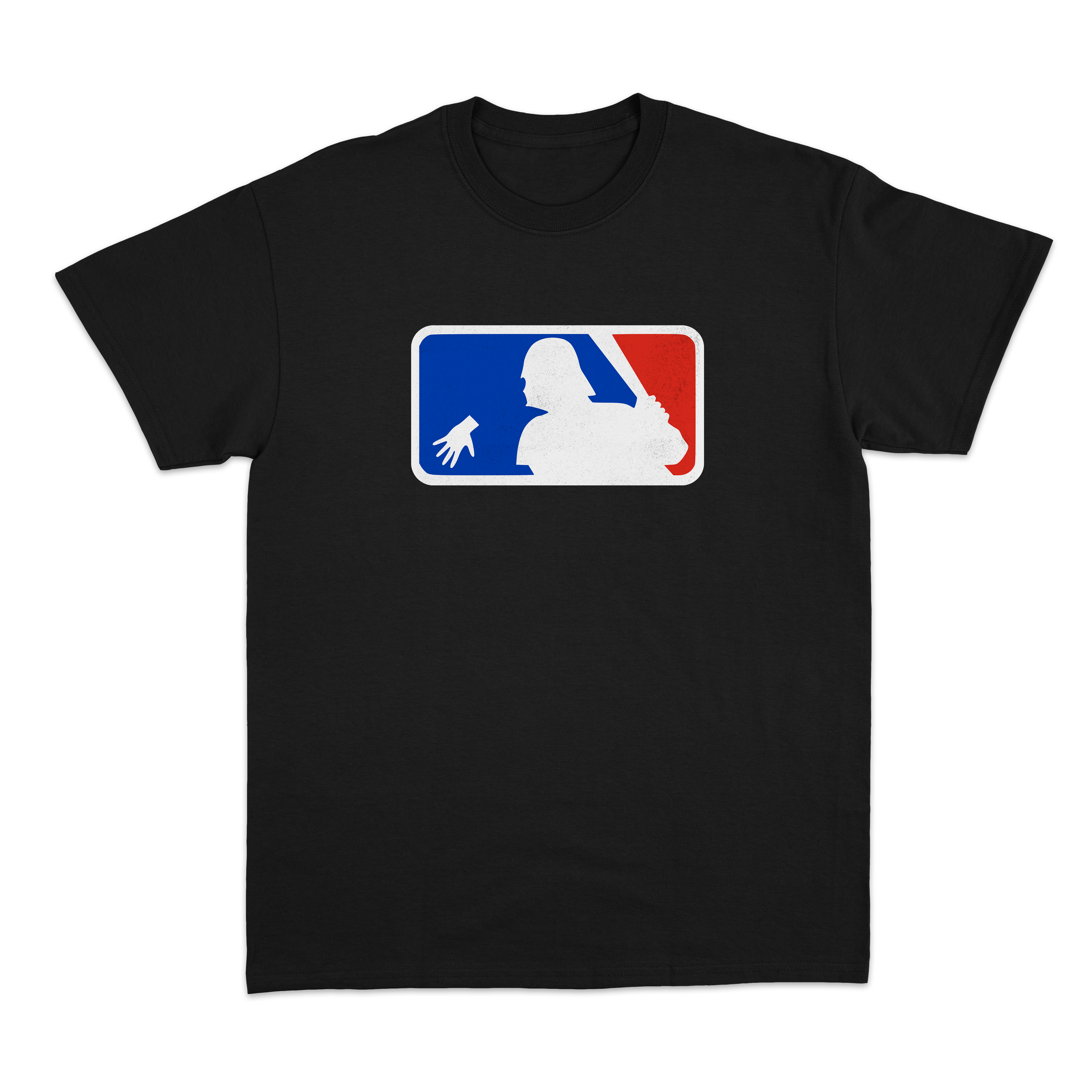 Baseball Darth Vader